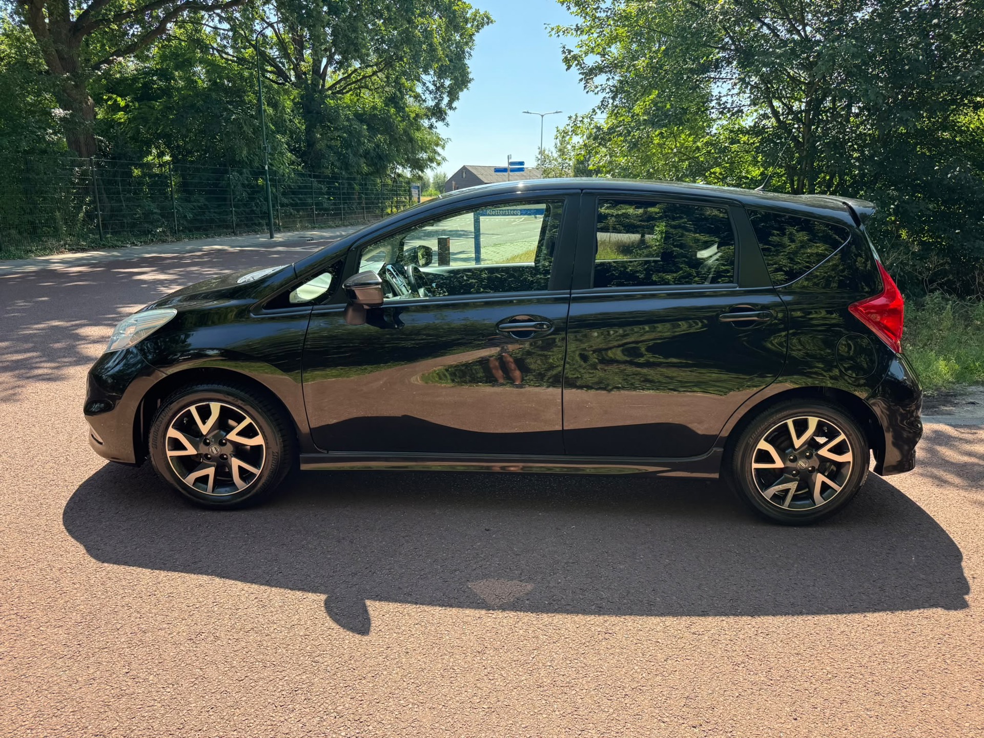 Foto van Nissan Nissan Note