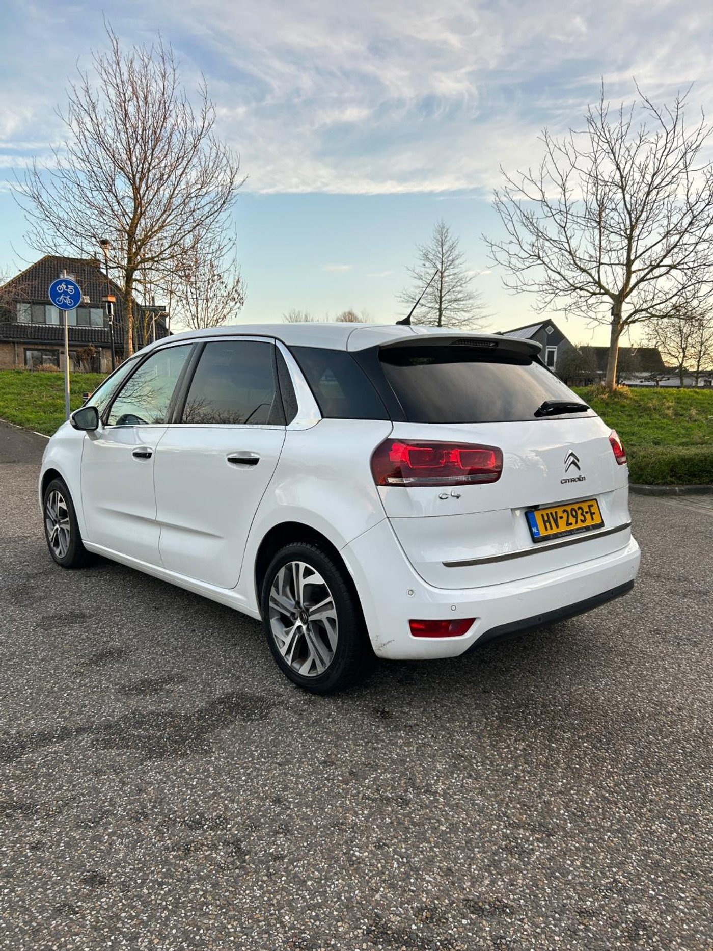 Foto van Citroen C4 Picasso
