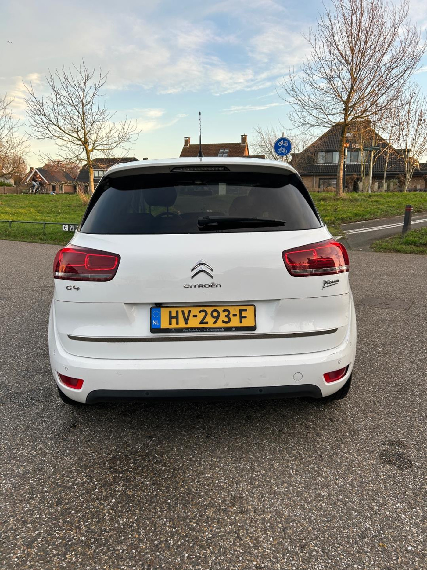 Foto van Citroen C4 Picasso