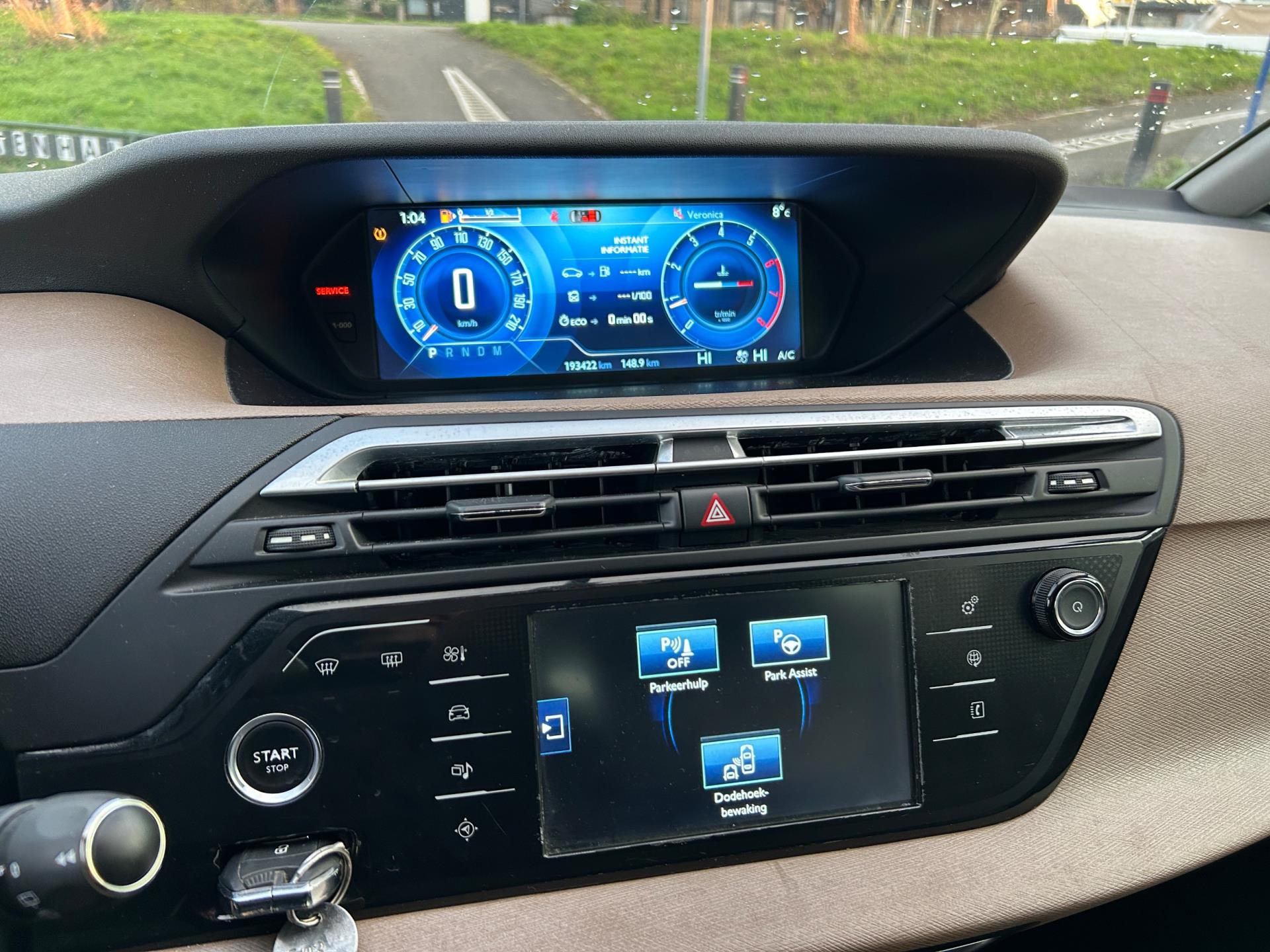 Foto van Citroen C4 Picasso