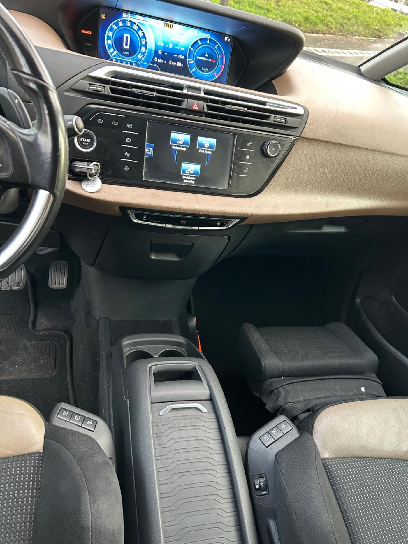 Foto van Citroen C4 Picasso