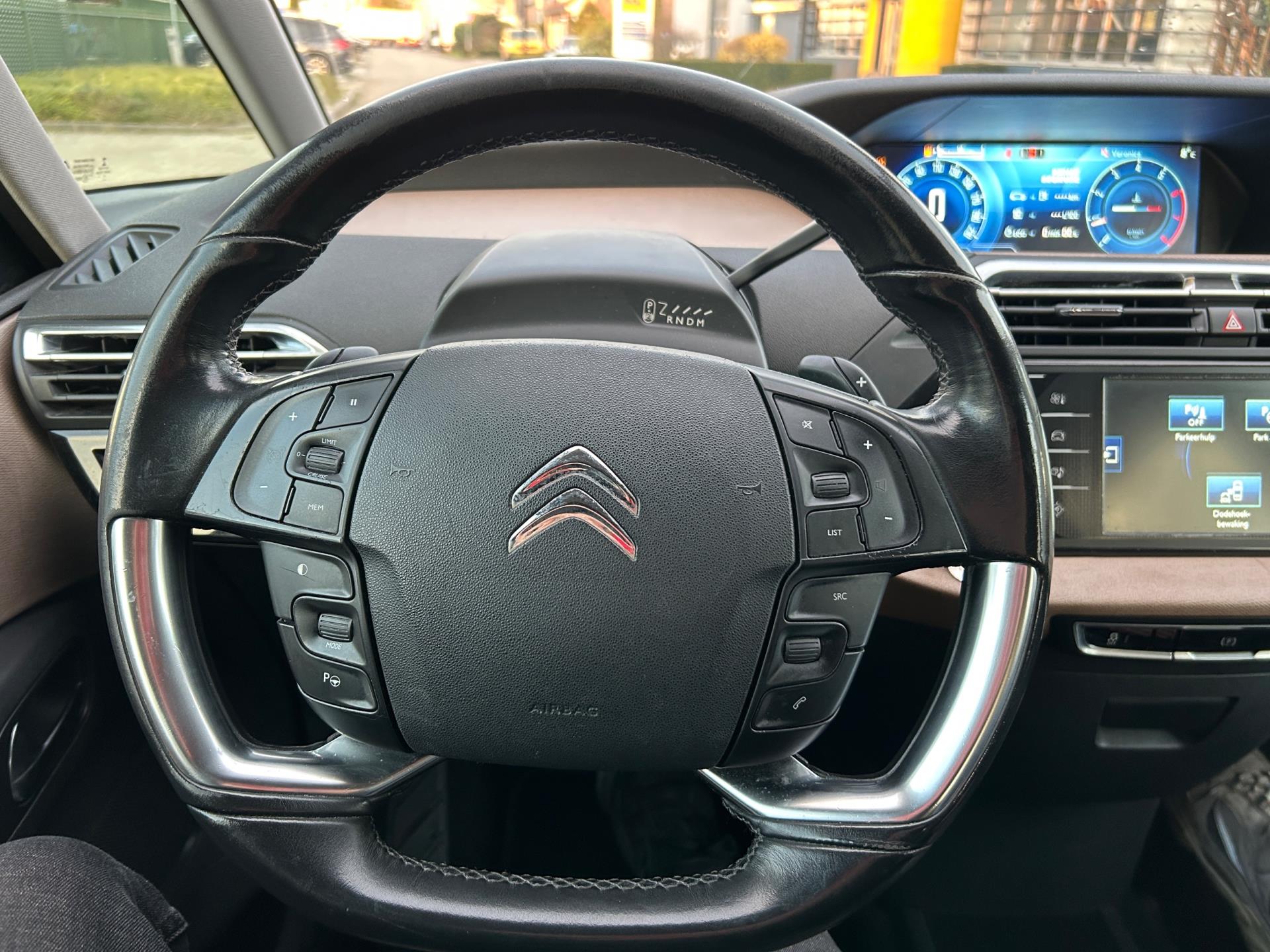 Foto van Citroen C4 Picasso