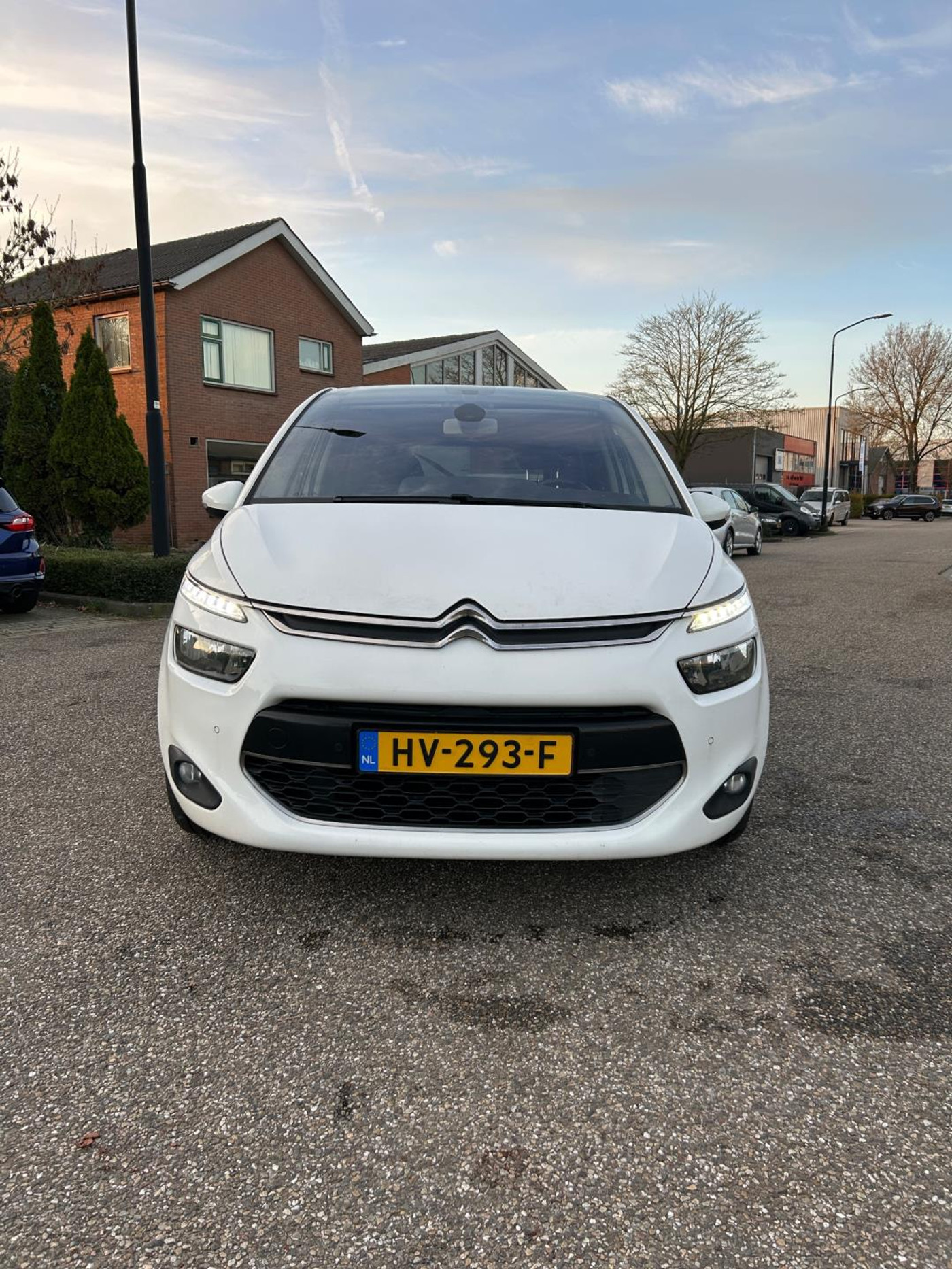 Foto van Citroen C4 Picasso