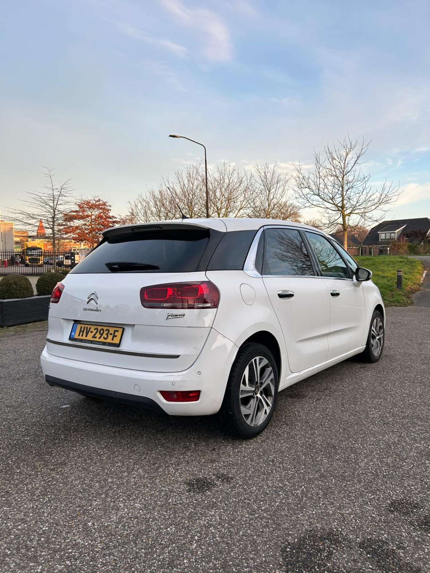 Foto van Citroen C4 Picasso