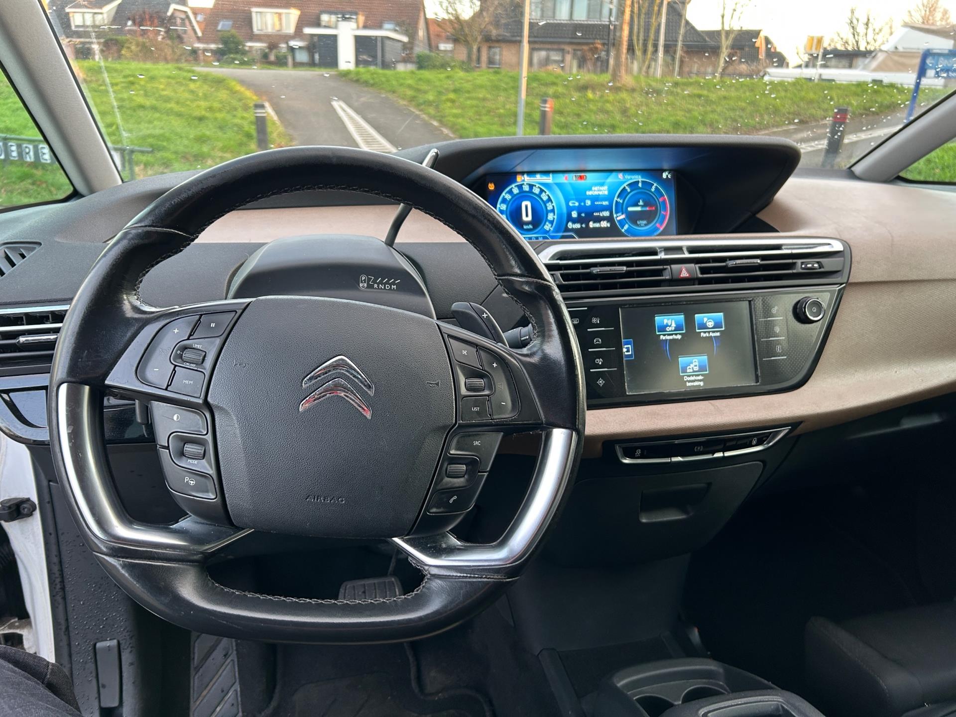 Foto van Citroen C4 Picasso