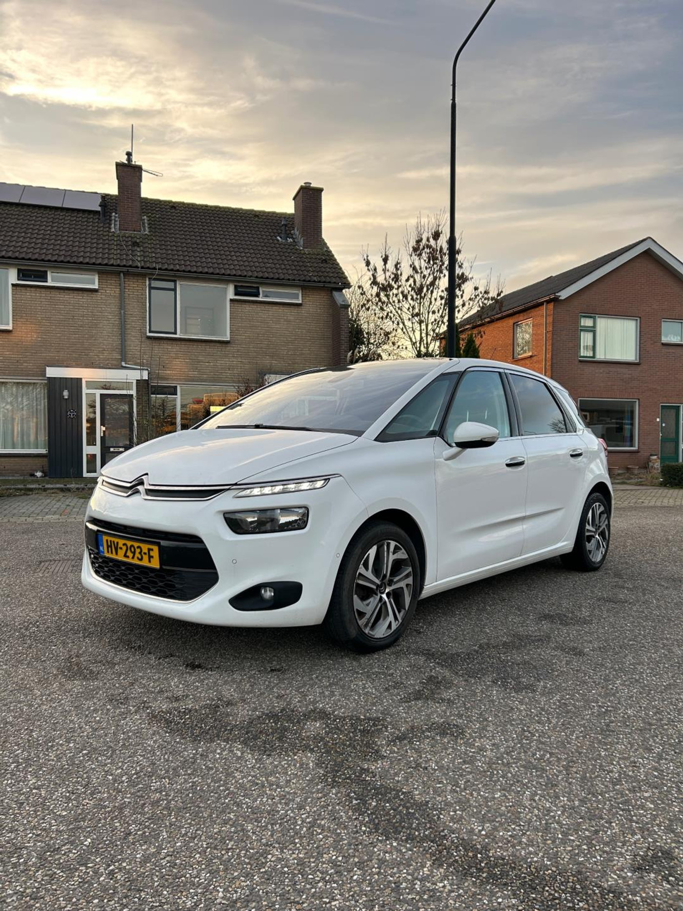 Foto van Citroen C4 Picasso
