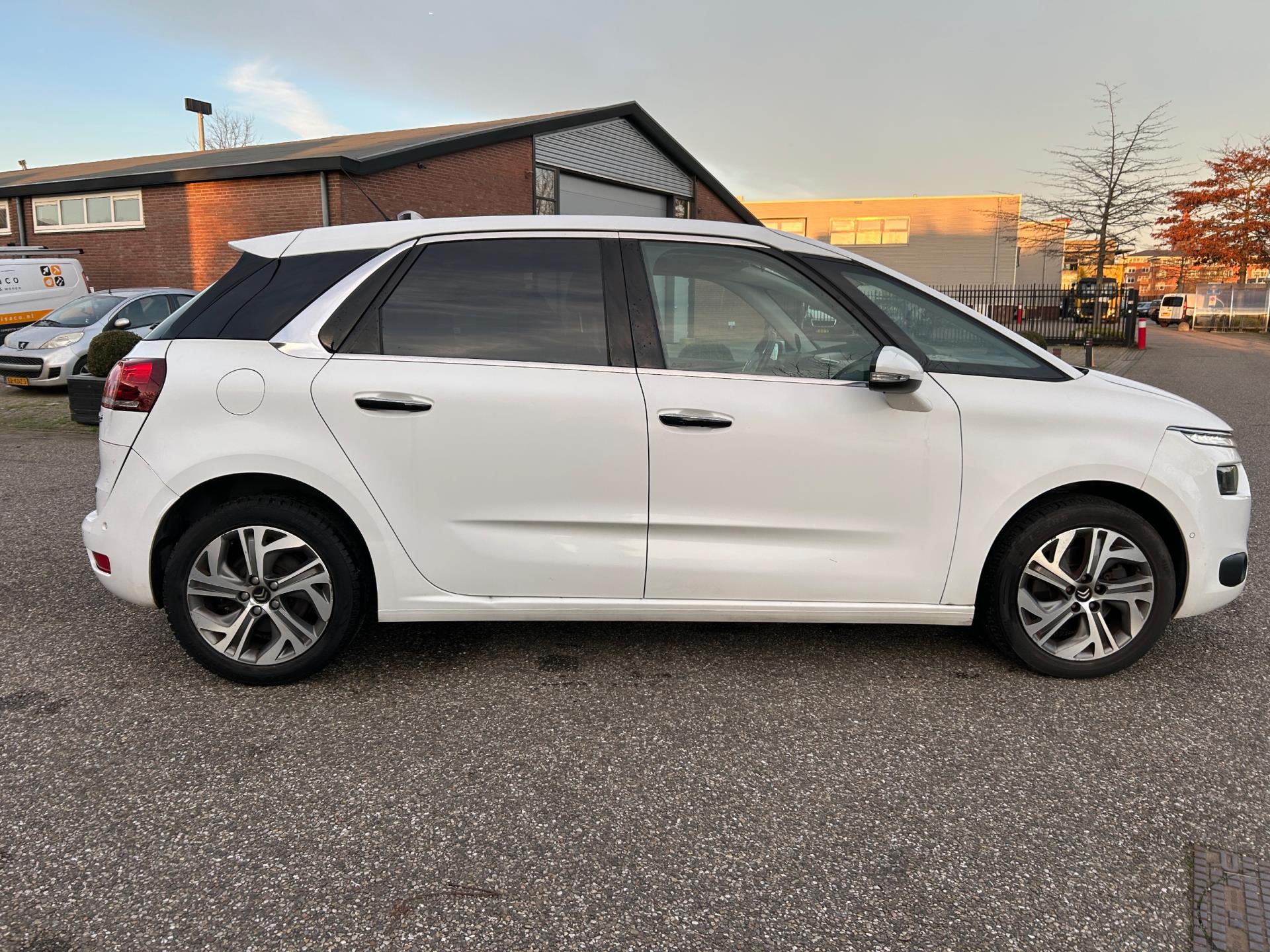 Foto van Citroen C4 Picasso