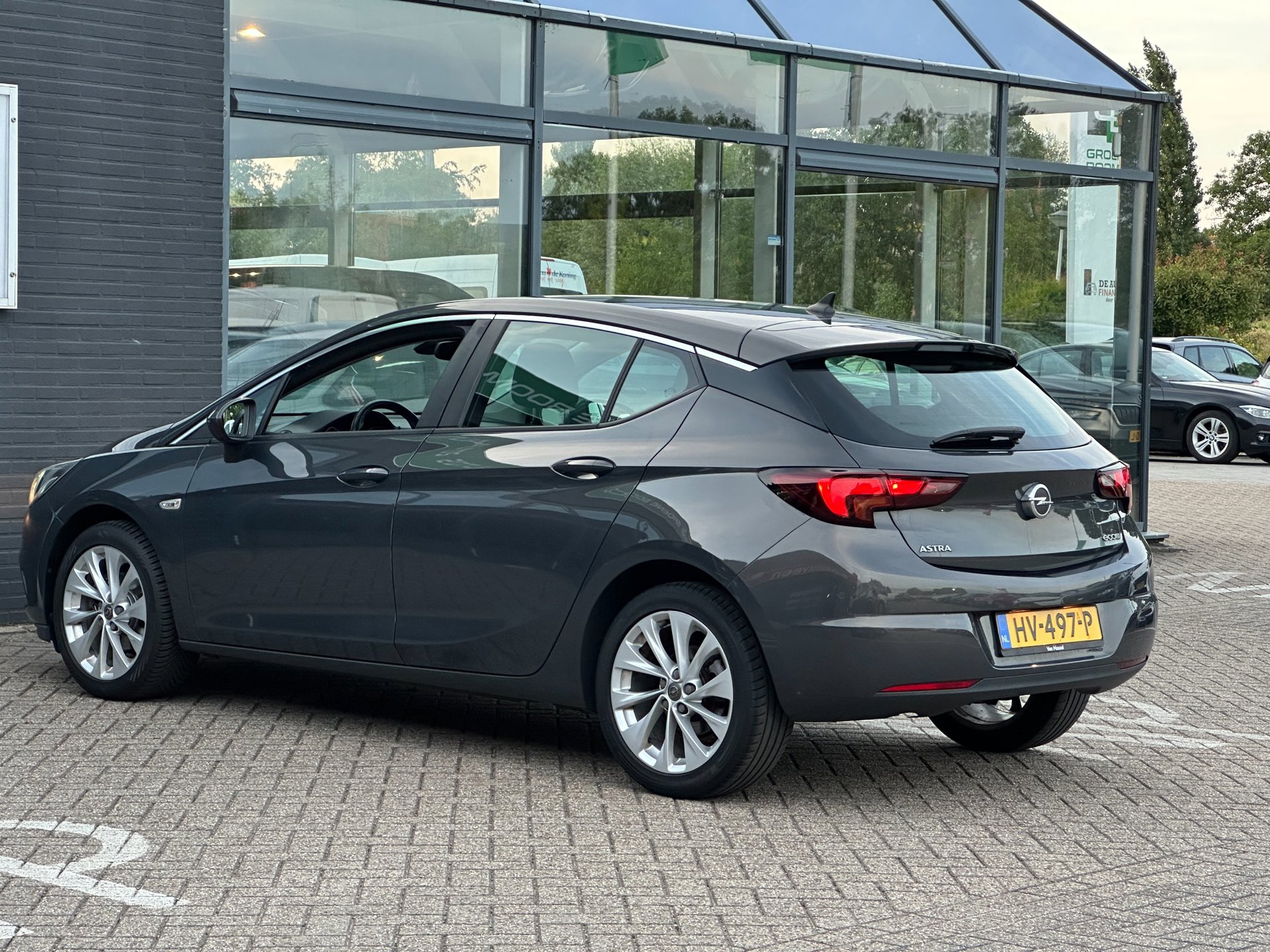 Foto van Opel Astra