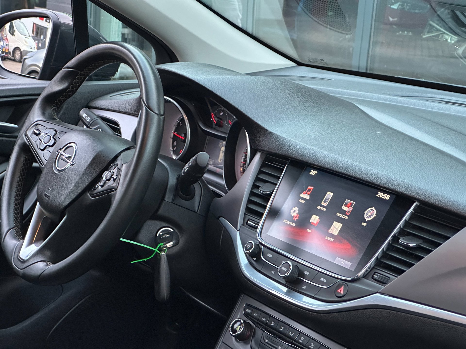Foto van Opel Astra