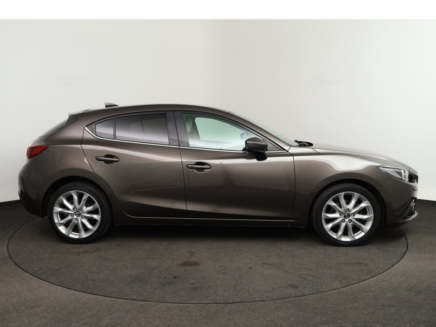 Foto van Mazda Mazda3