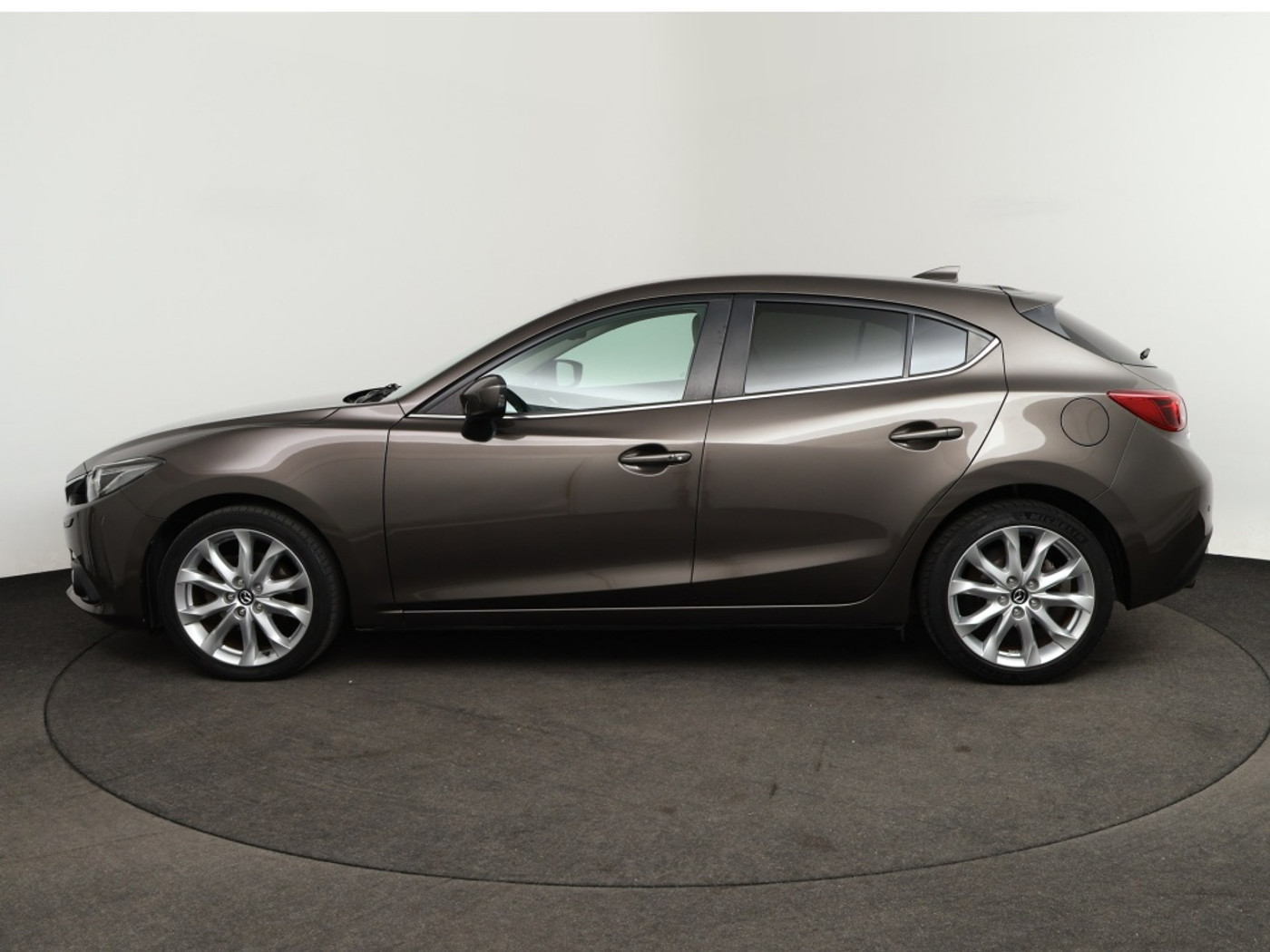 Foto van Mazda Mazda3