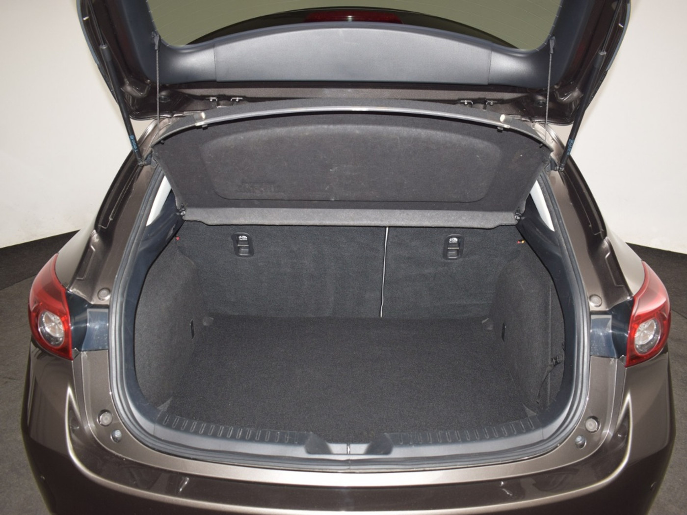 Foto van Mazda Mazda3