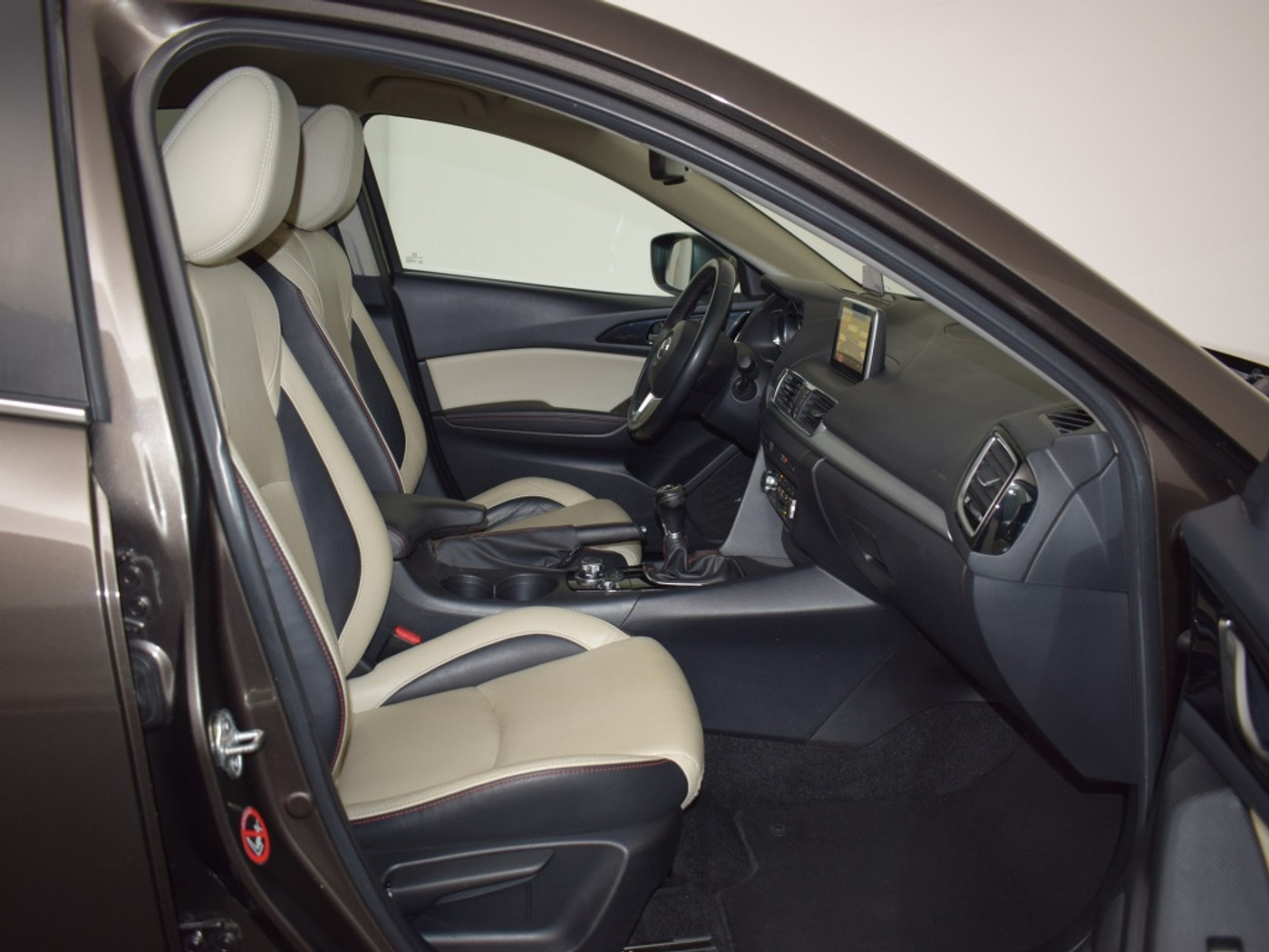 Foto van Mazda Mazda3