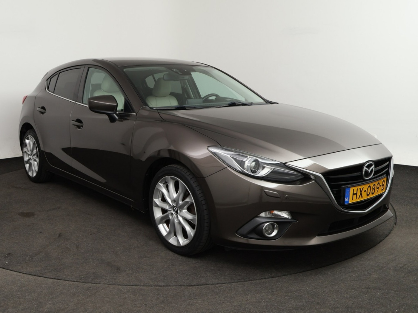 Foto van Mazda Mazda3