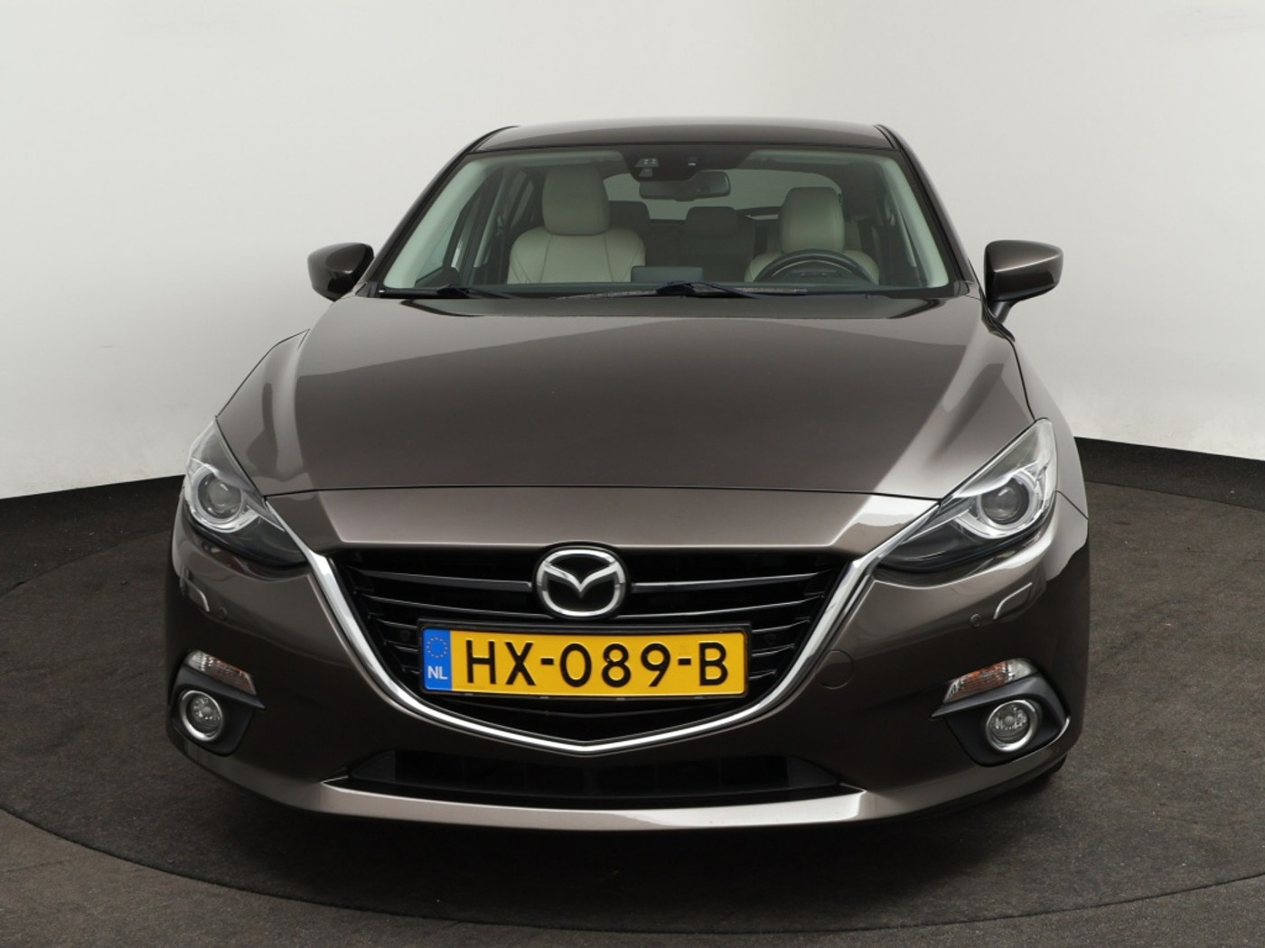 Foto van Mazda Mazda3
