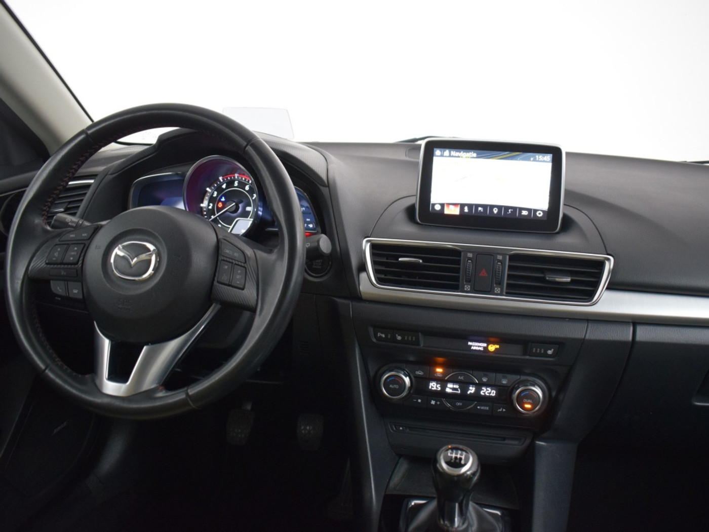 Foto van Mazda Mazda3