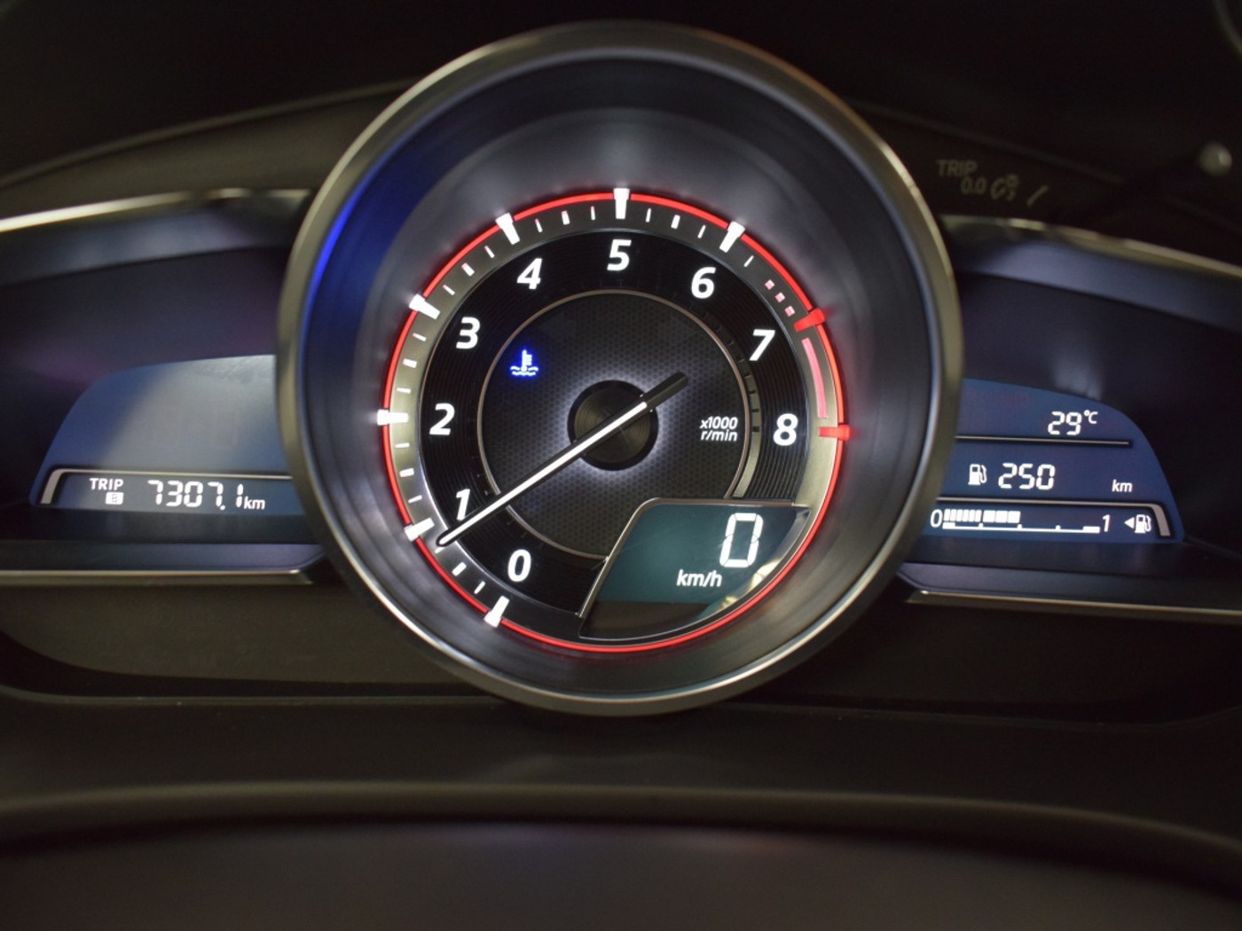 Foto van Mazda Mazda3