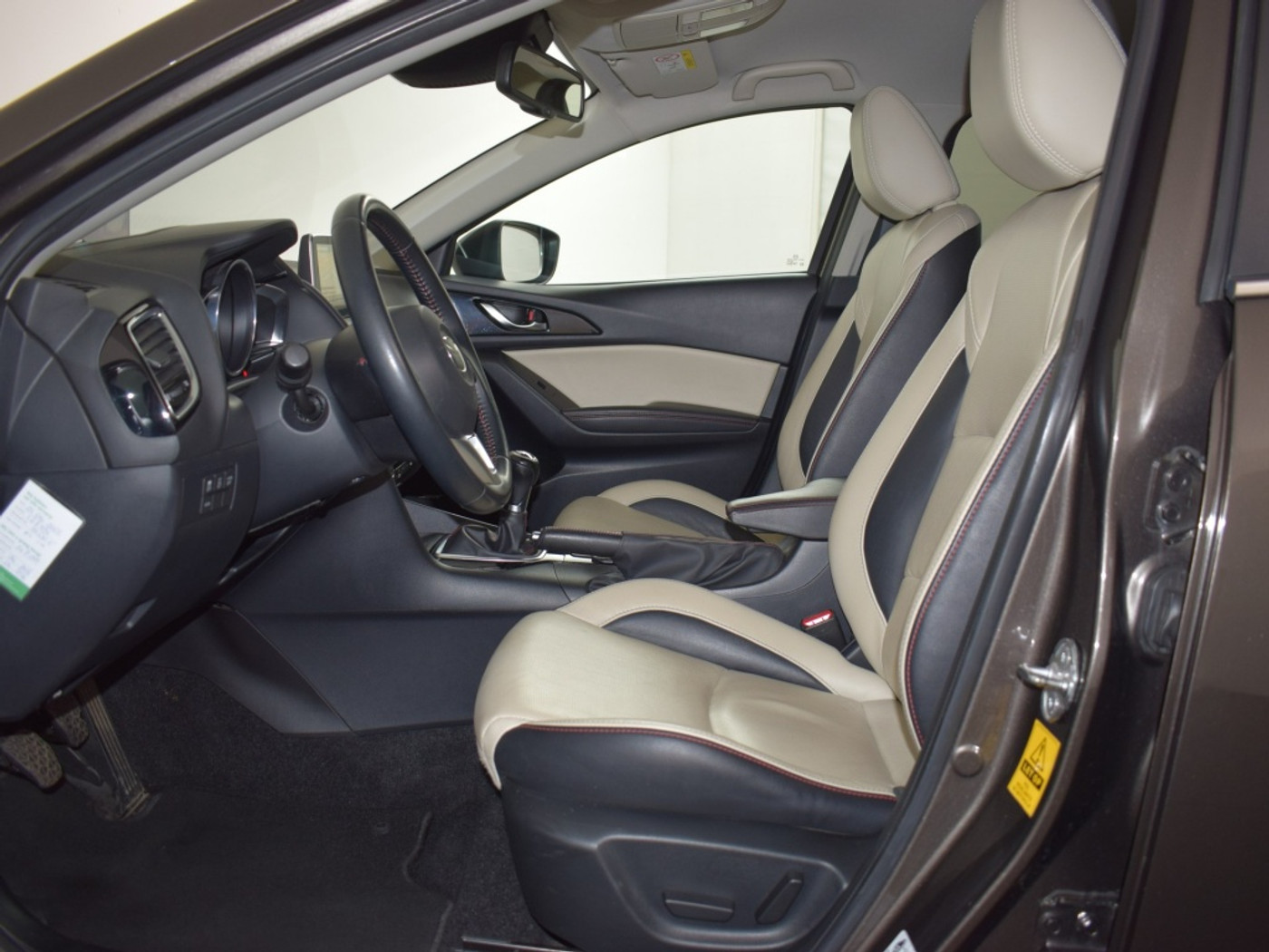 Foto van Mazda Mazda3