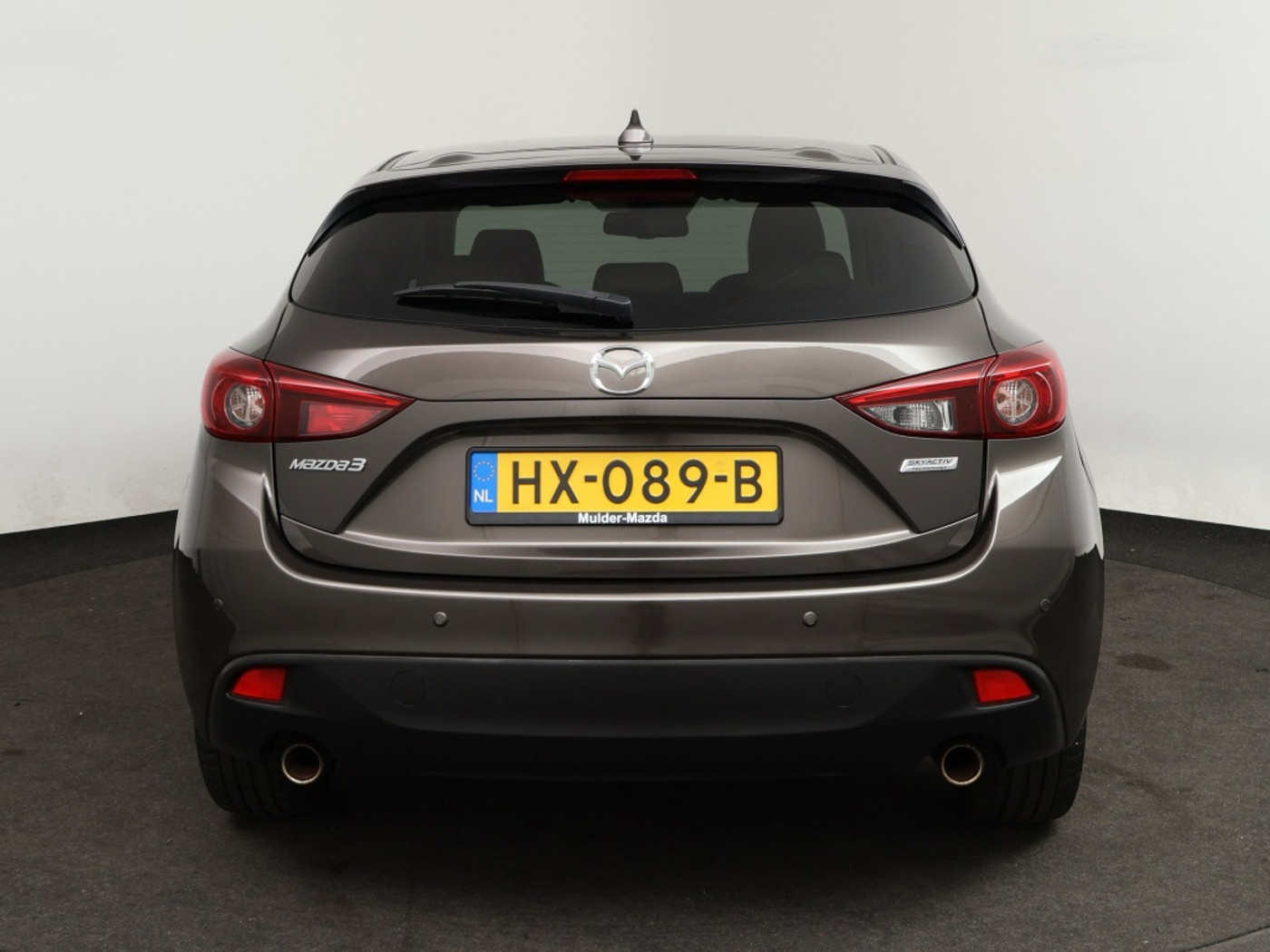 Foto van Mazda Mazda3