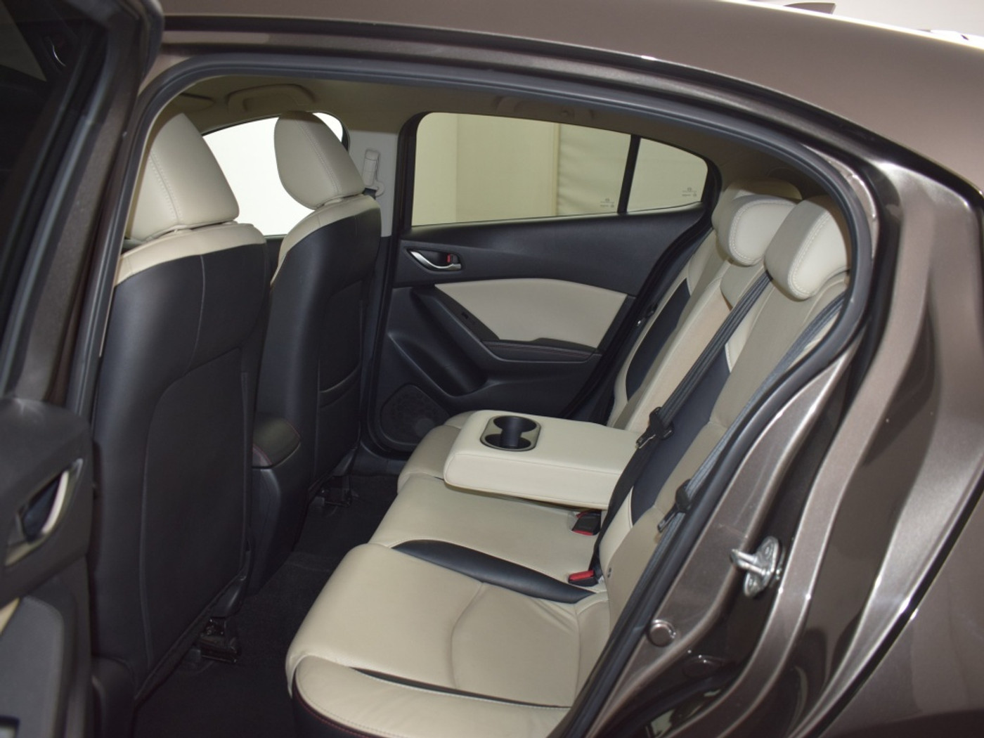 Foto van Mazda Mazda3