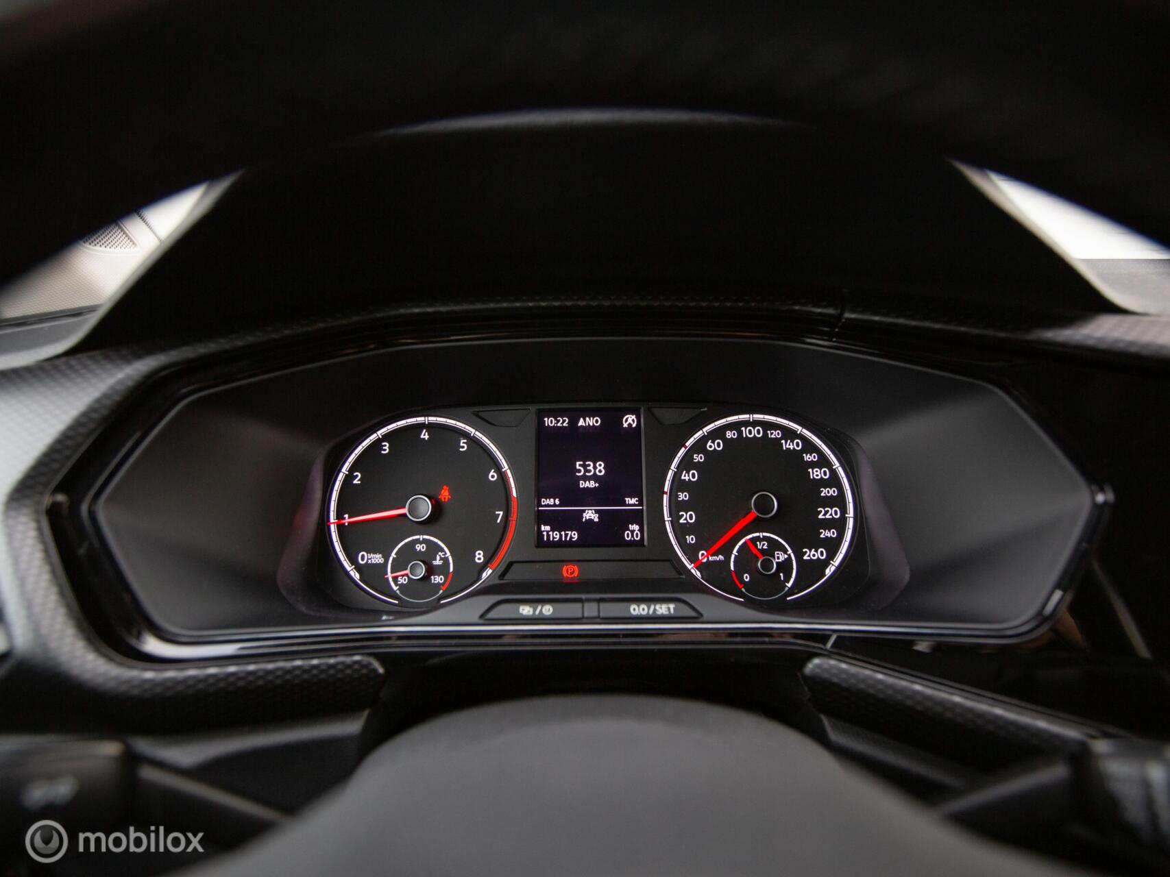 Foto van Volkswagen T-cross