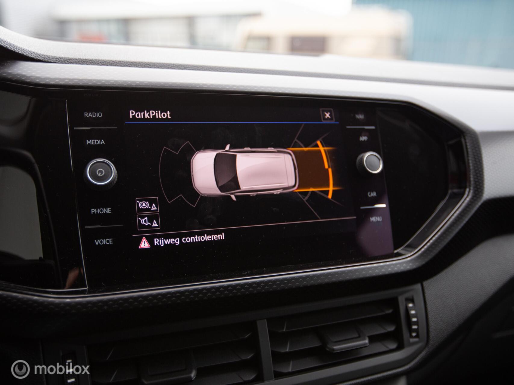 Foto van Volkswagen T-cross