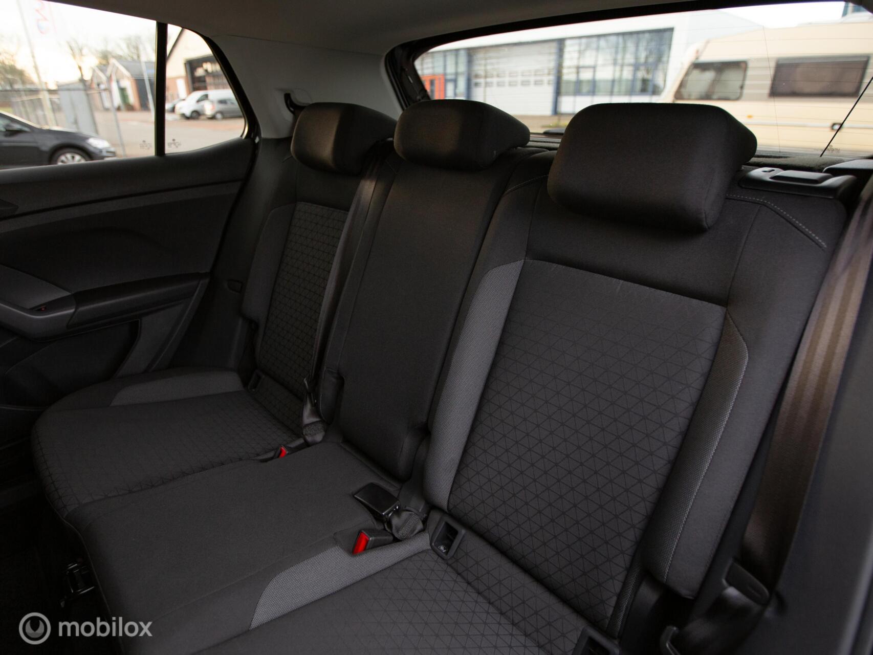 Foto van Volkswagen T-cross