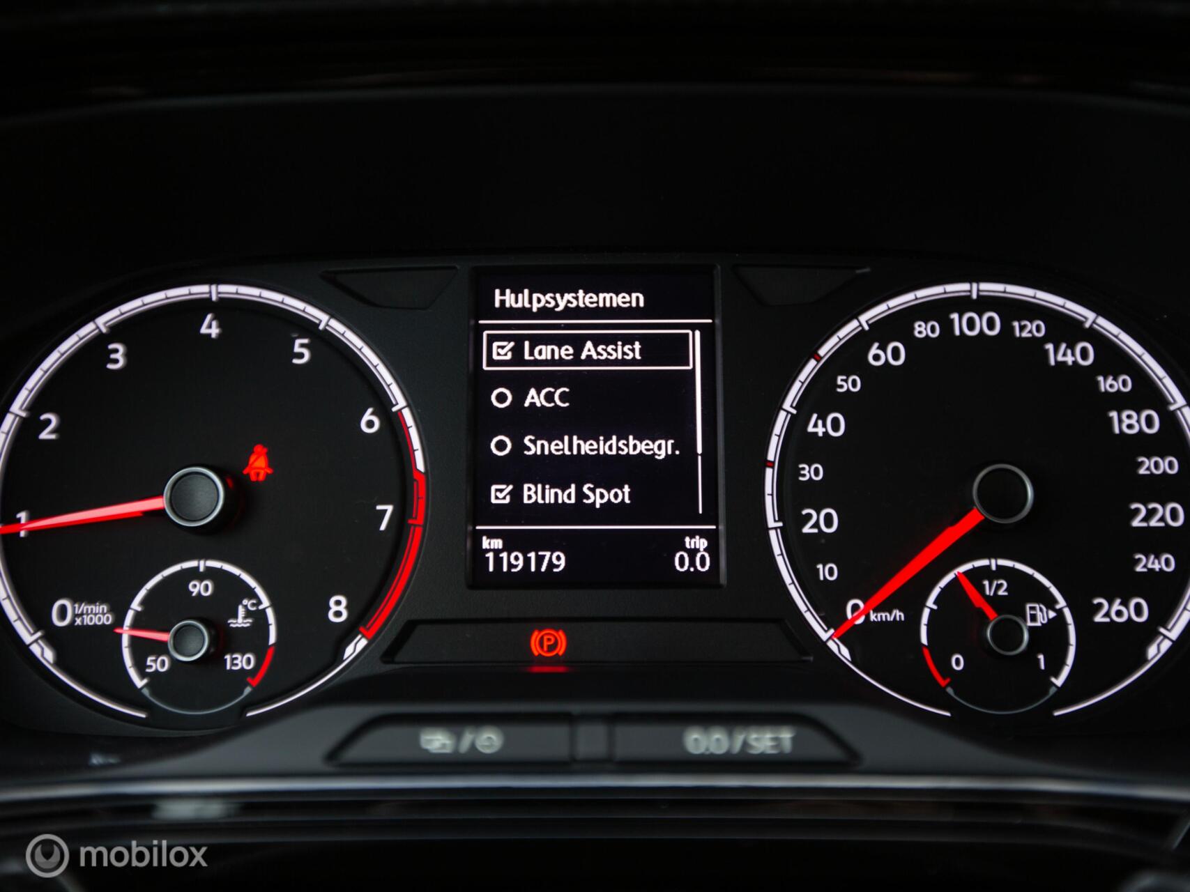 Foto van Volkswagen T-cross