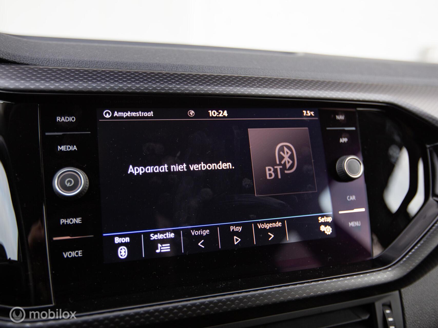 Foto van Volkswagen T-cross