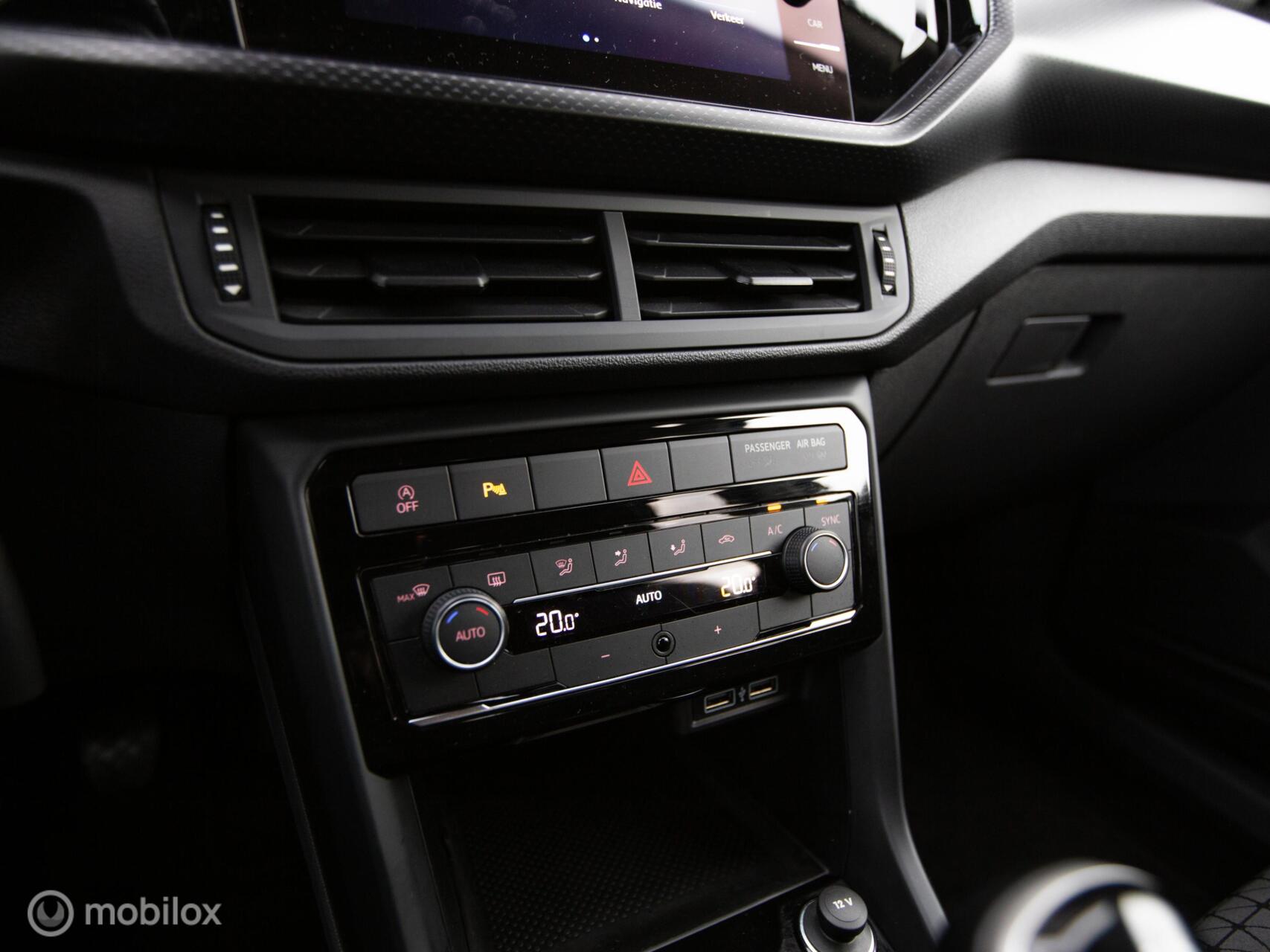 Foto van Volkswagen T-cross