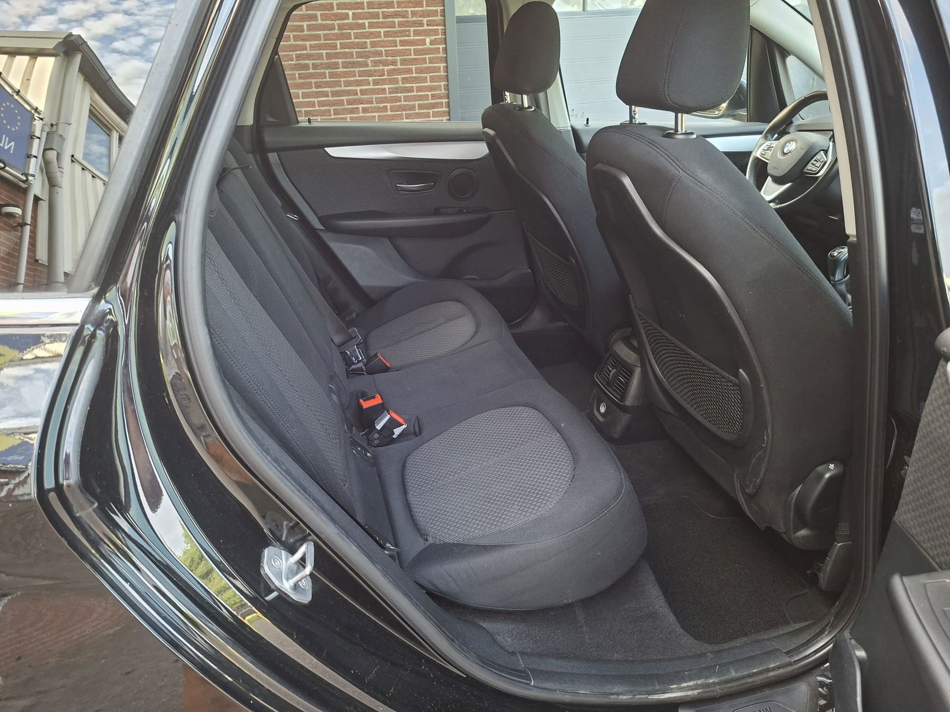 Foto van BMW 218i Active Tourer
