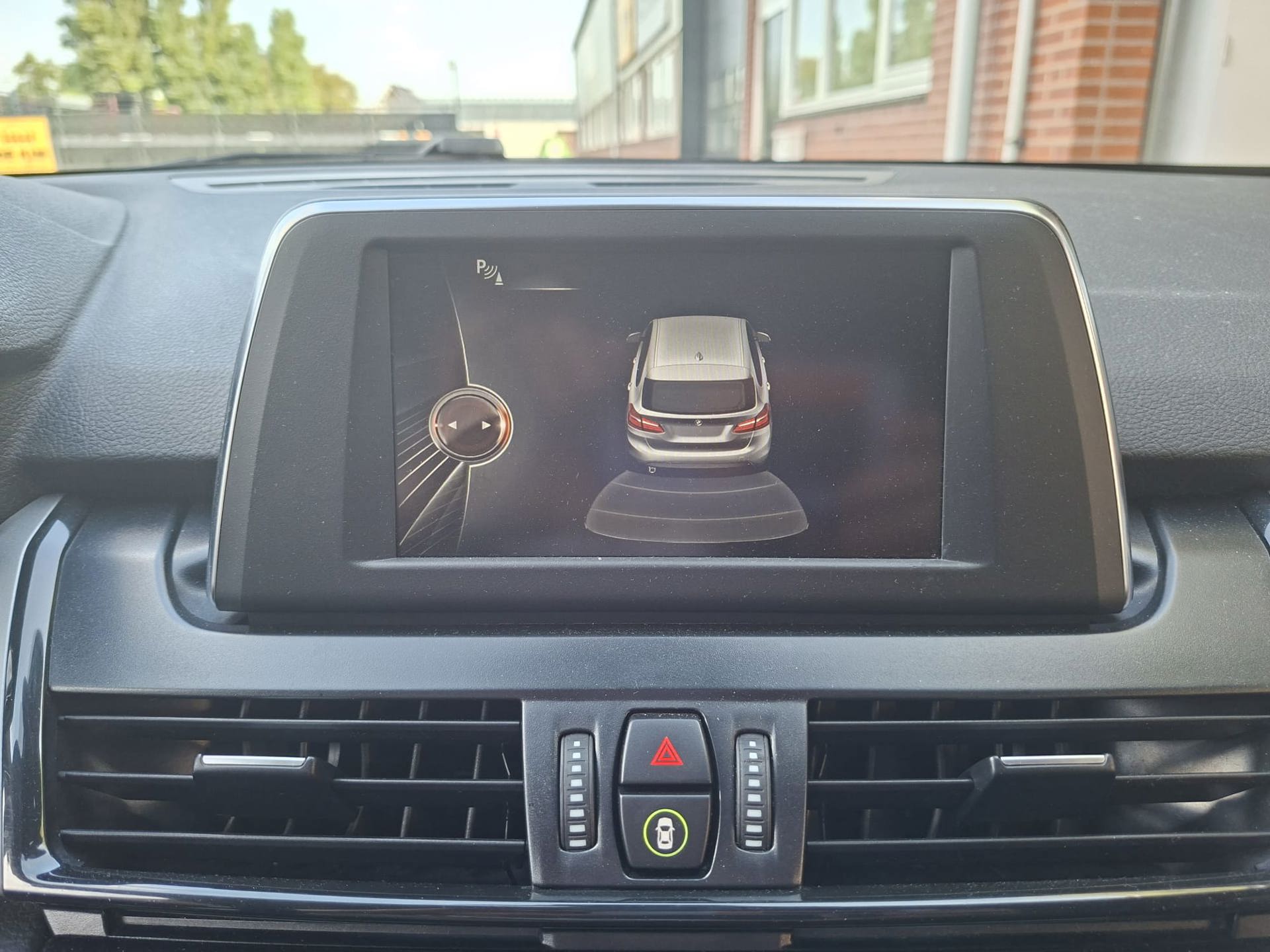 Foto van BMW 218i Active Tourer