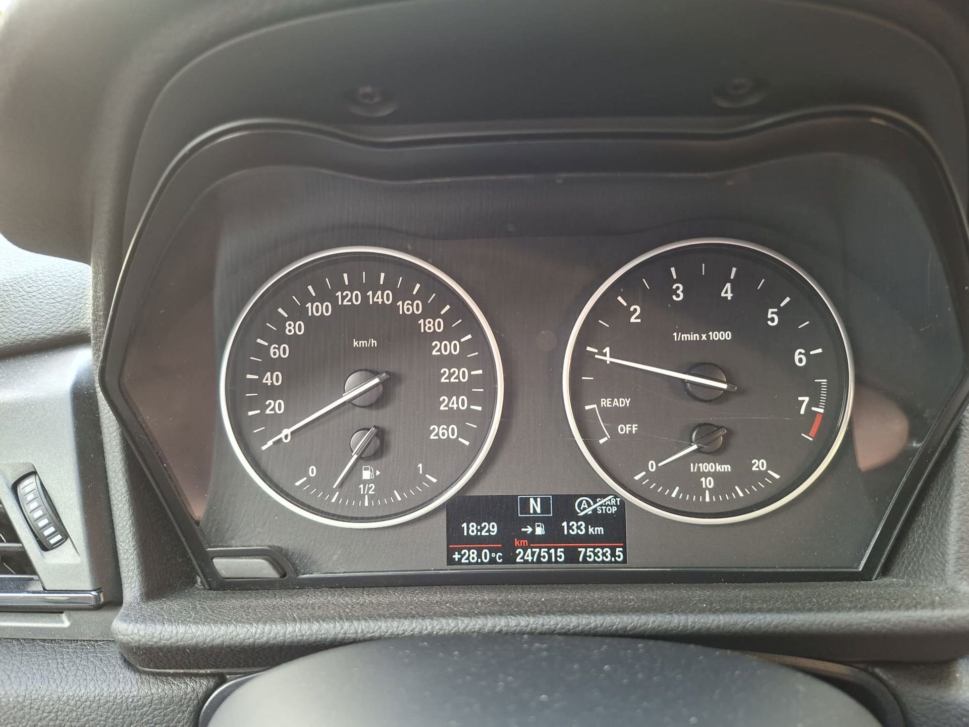 Foto van BMW 218i Active Tourer