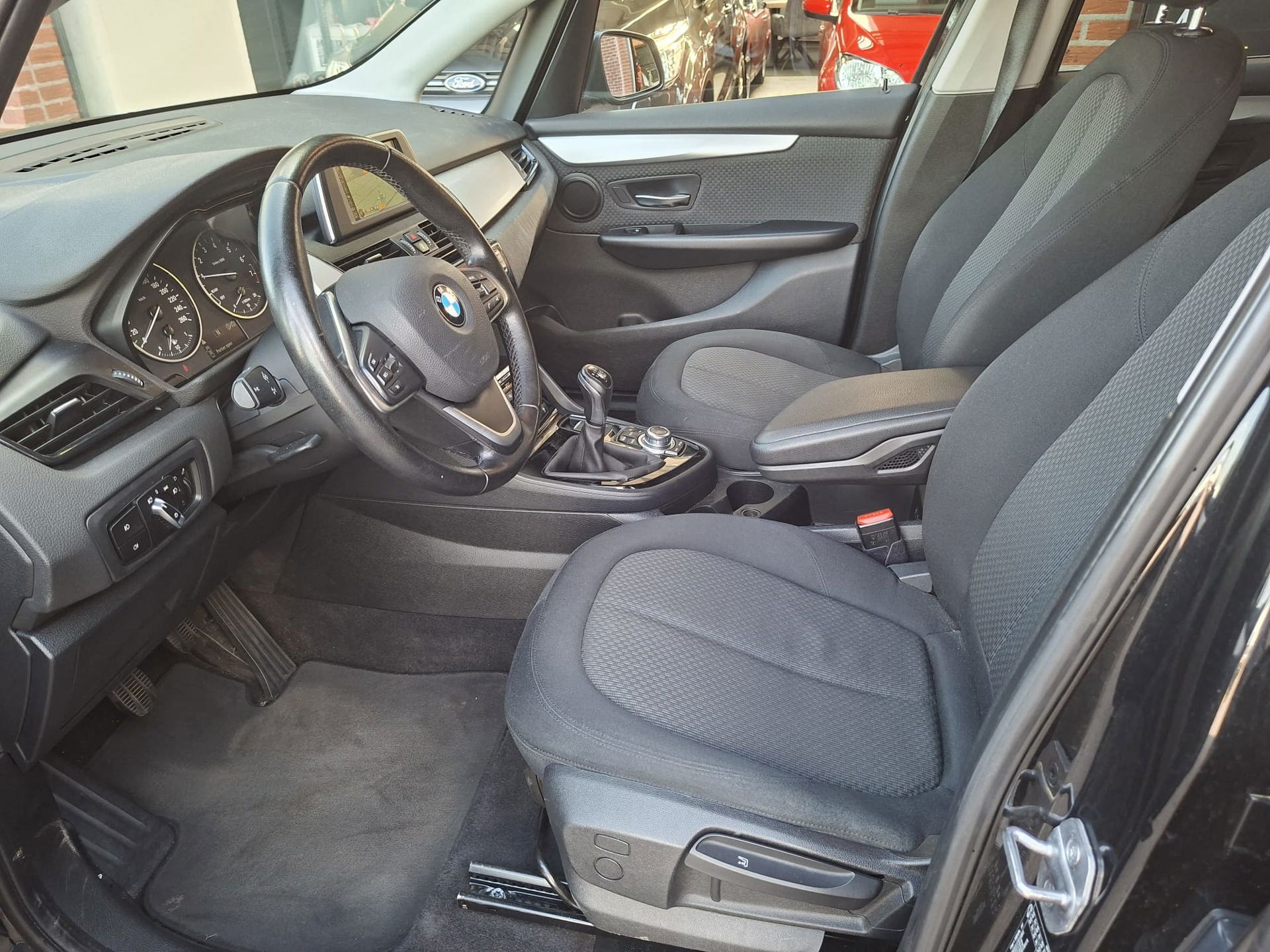 Foto van BMW 218i Active Tourer