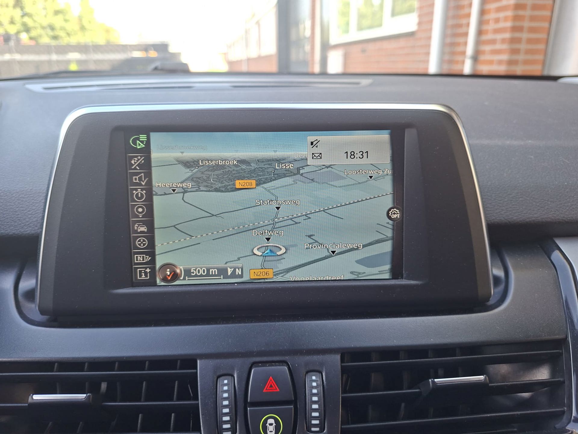 Foto van BMW 218i Active Tourer