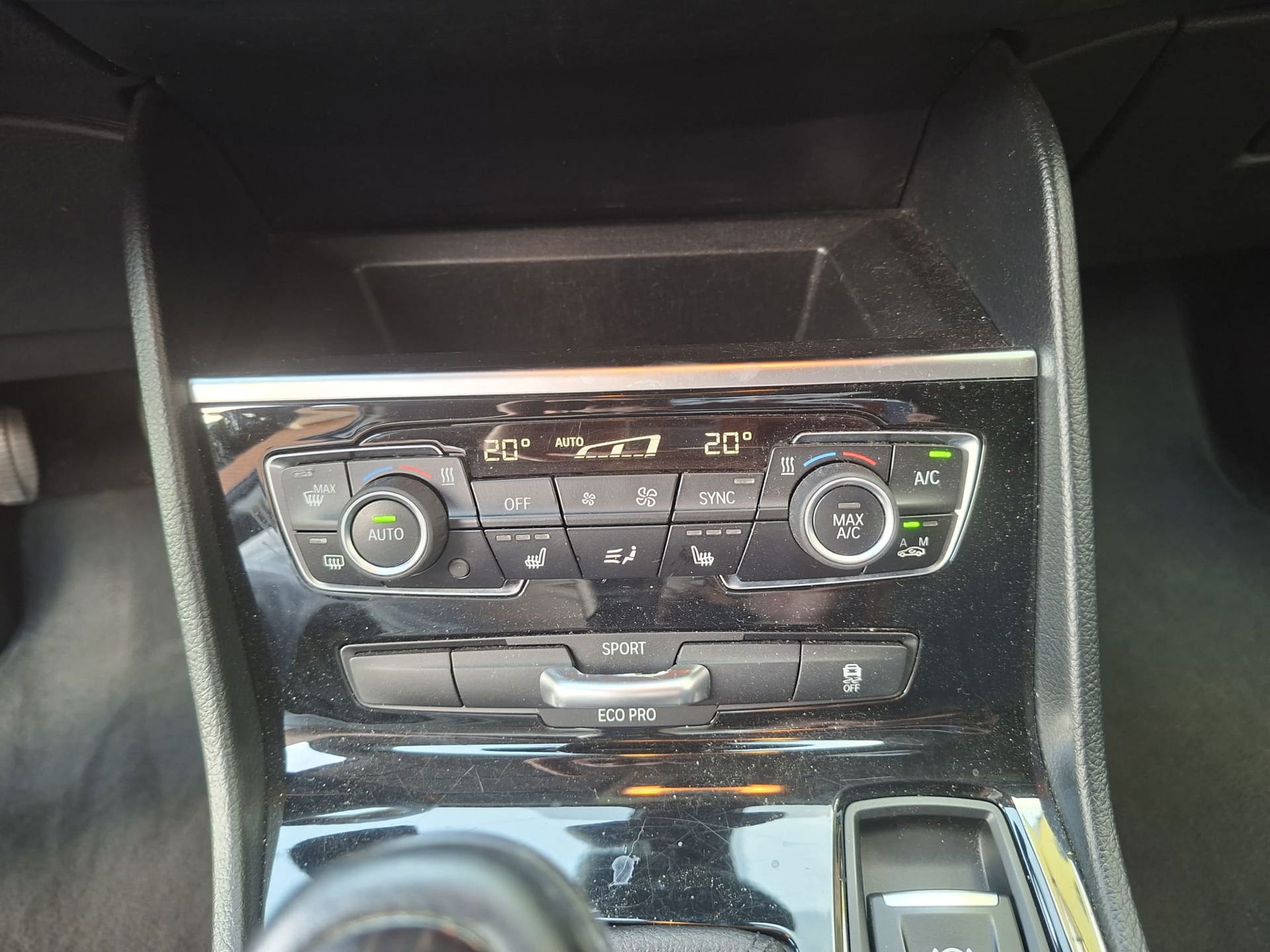 Foto van BMW 218i Active Tourer