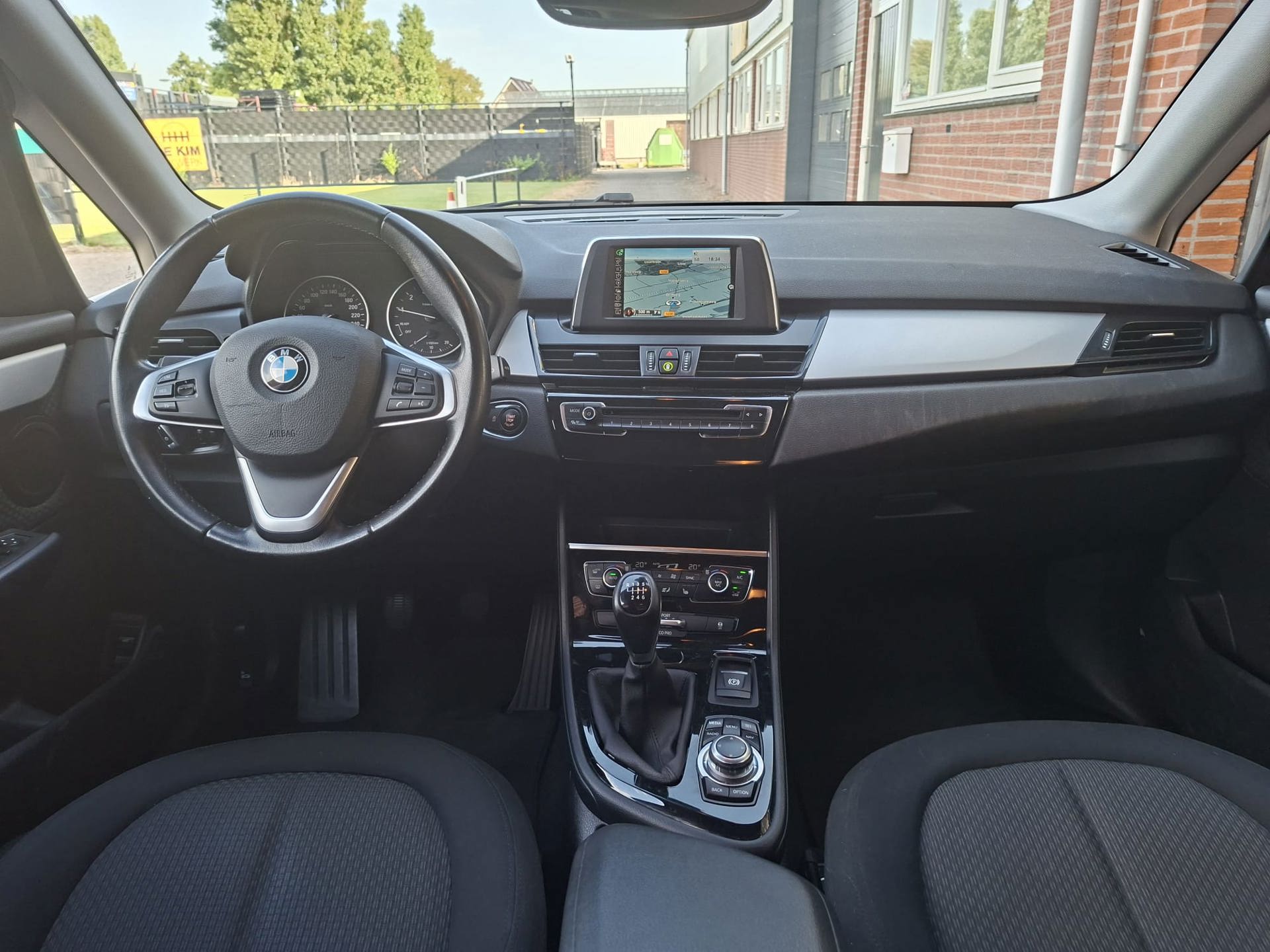 Foto van BMW 218i Active Tourer