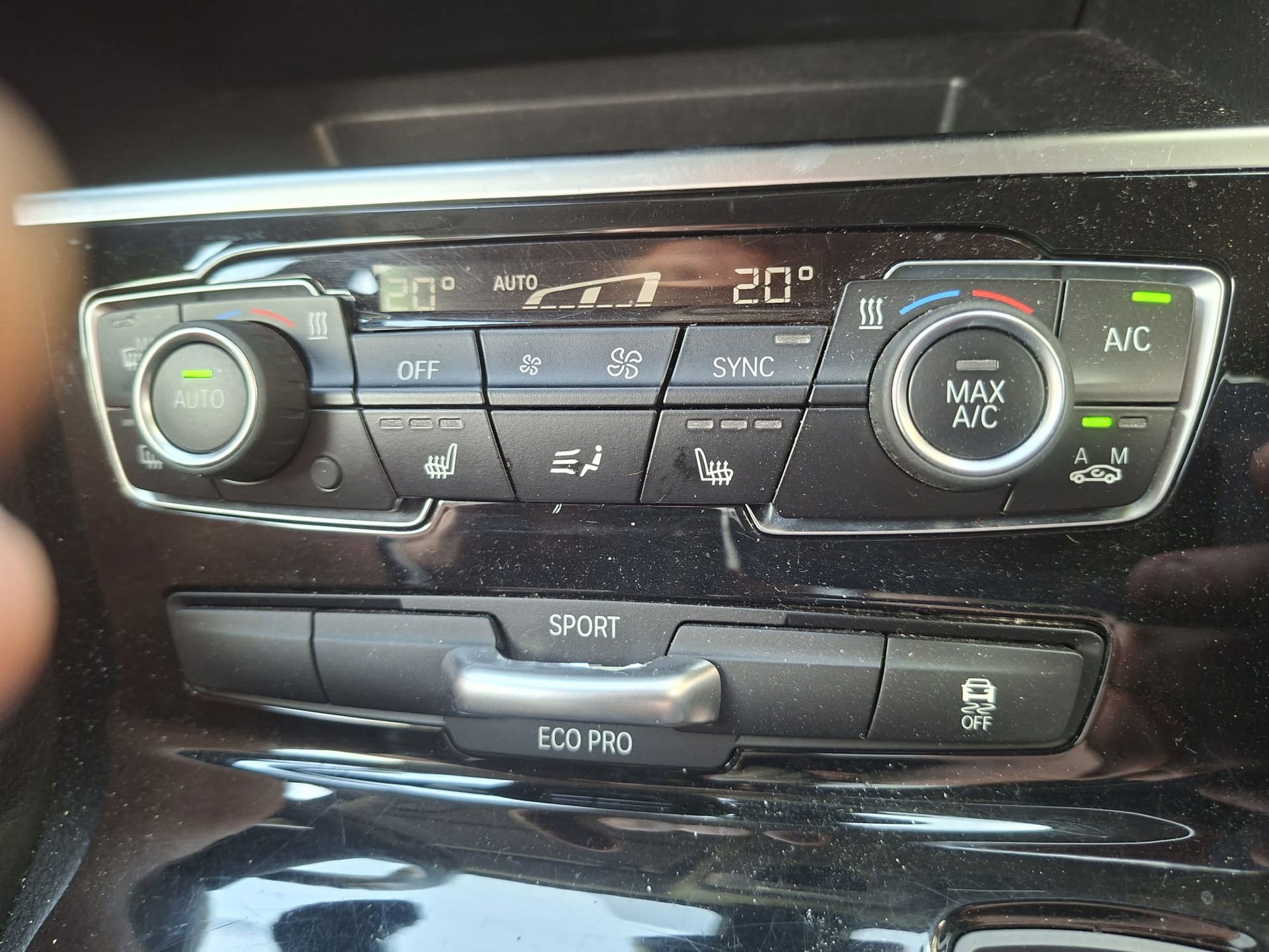 Foto van BMW 218i Active Tourer