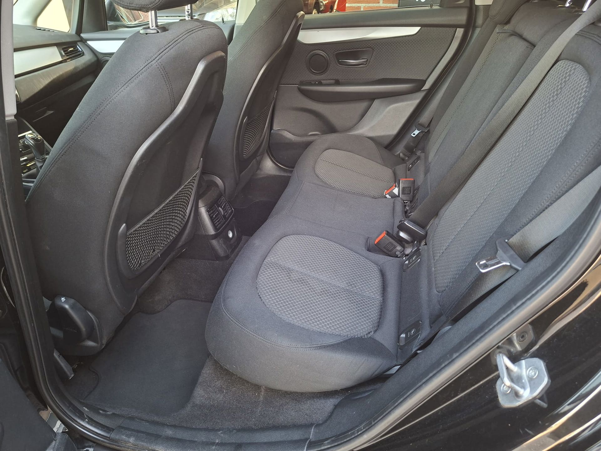 Foto van BMW 218i Active Tourer
