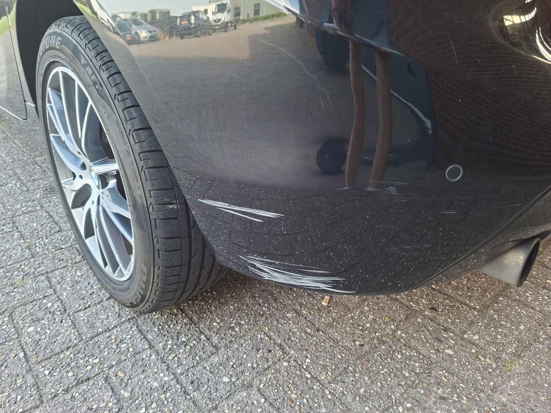 Foto van BMW 218i Active Tourer