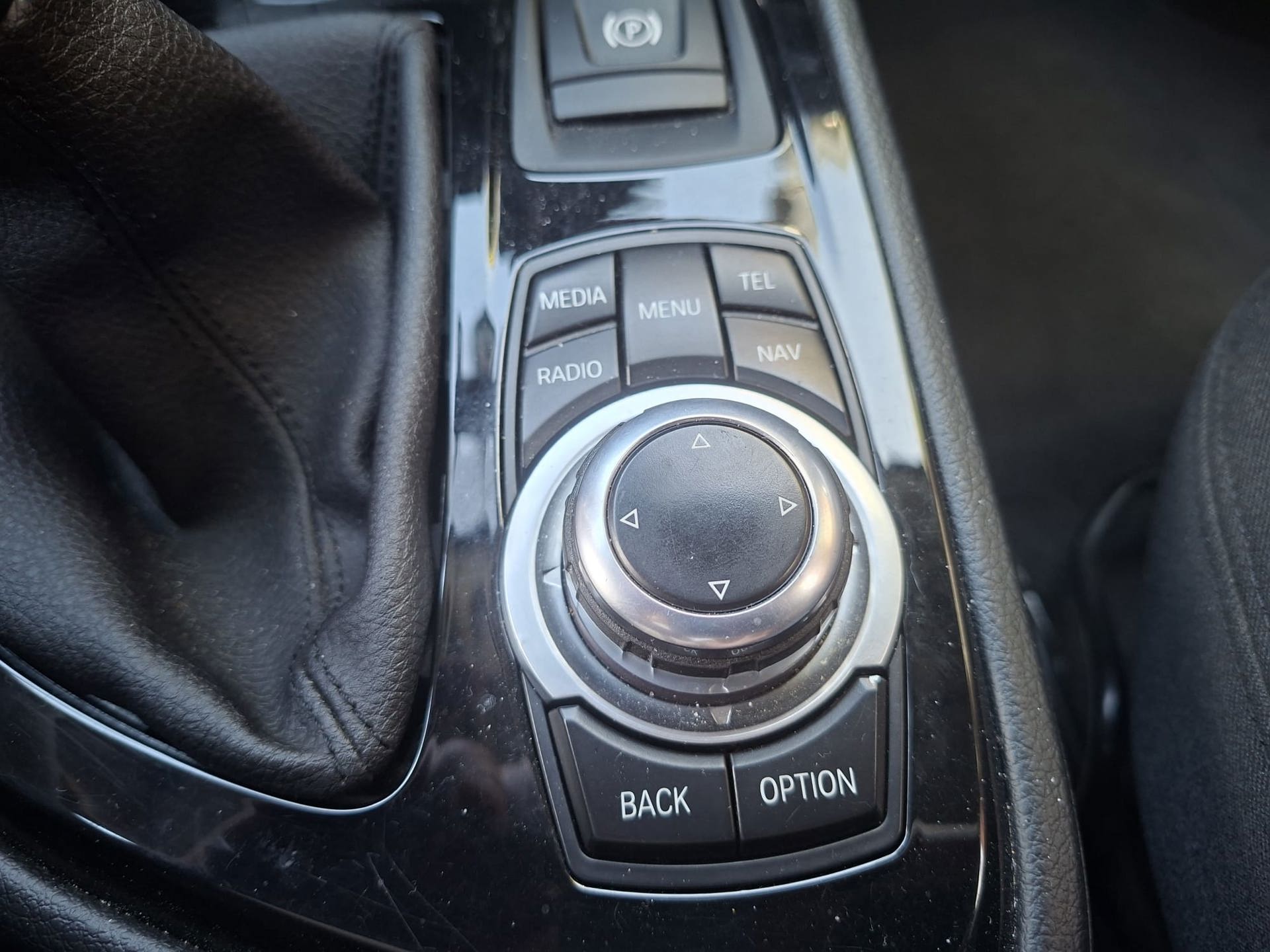 Foto van BMW 218i Active Tourer