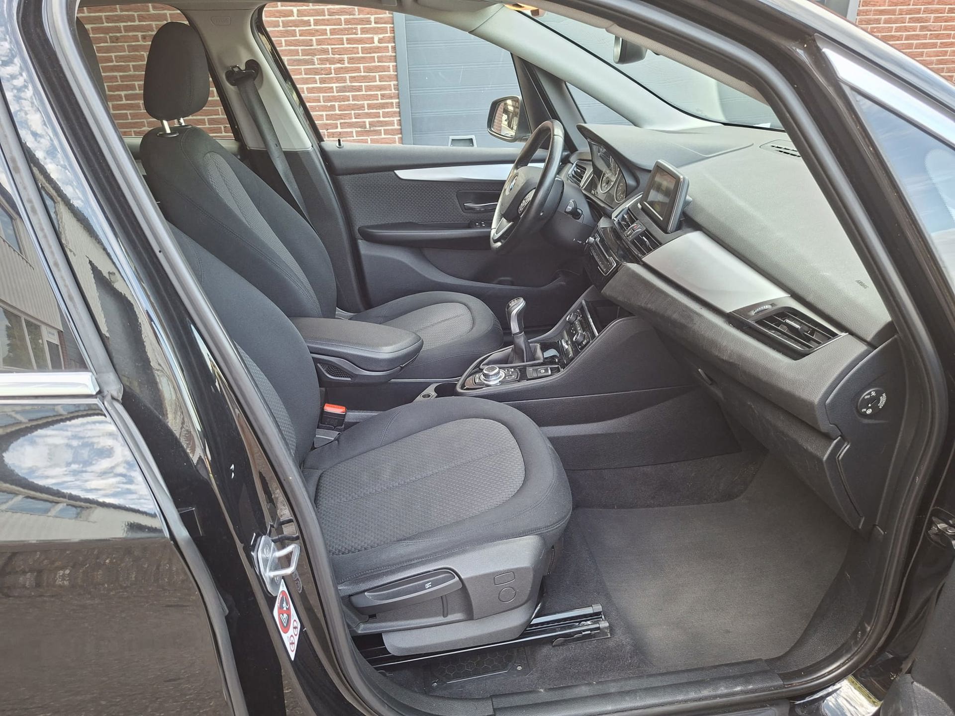 Foto van BMW 218i Active Tourer