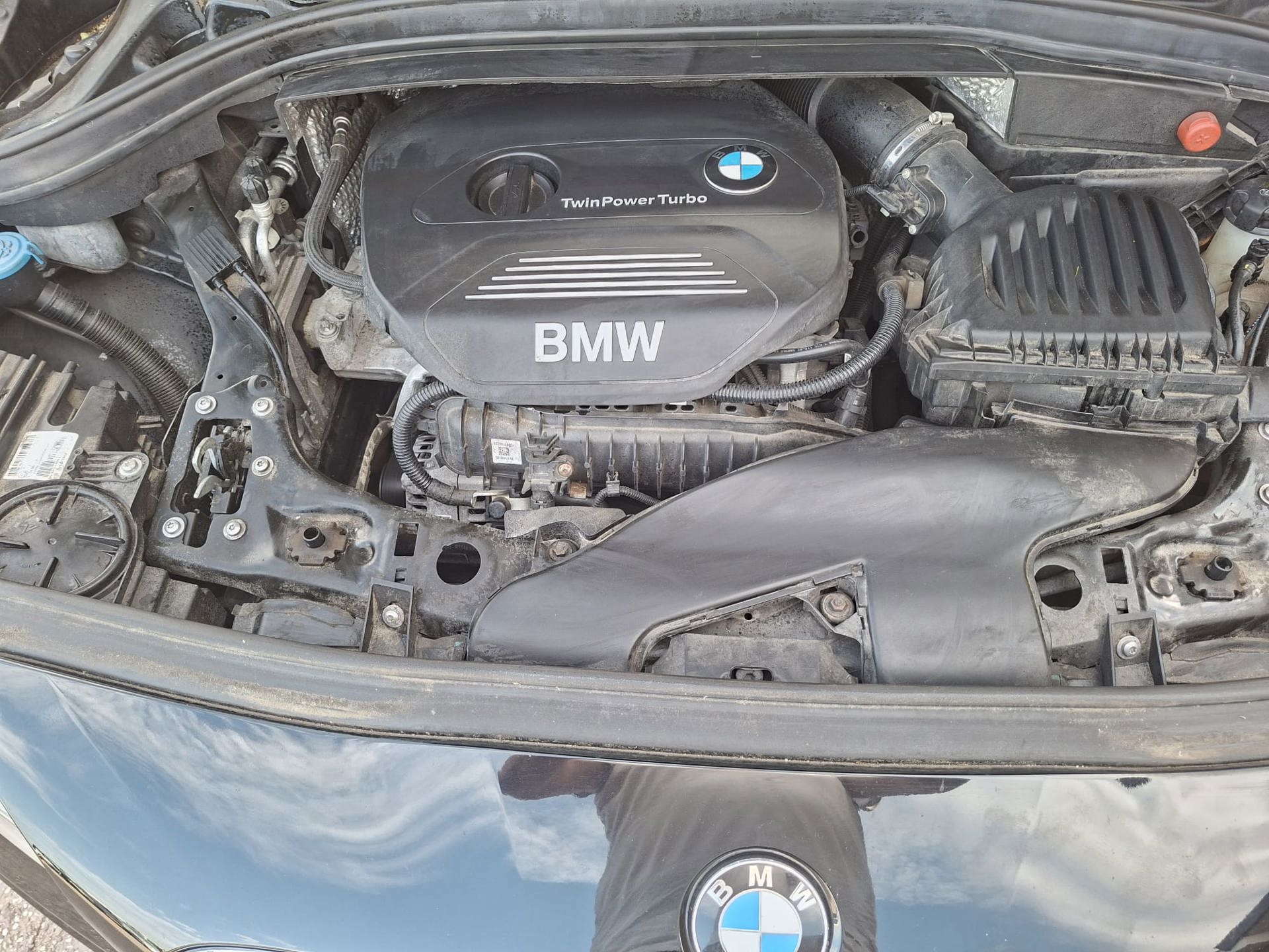 Foto van BMW 218i Active Tourer