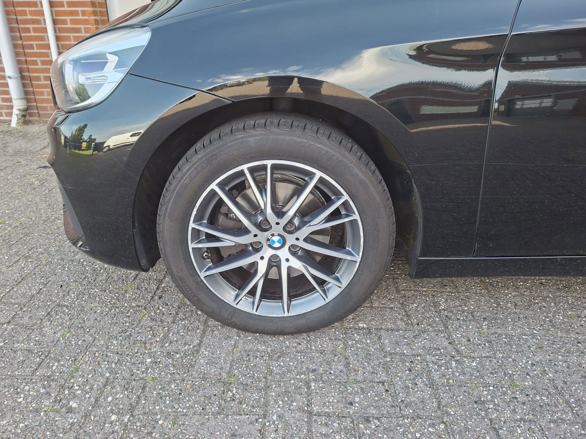 Foto van BMW 218i Active Tourer