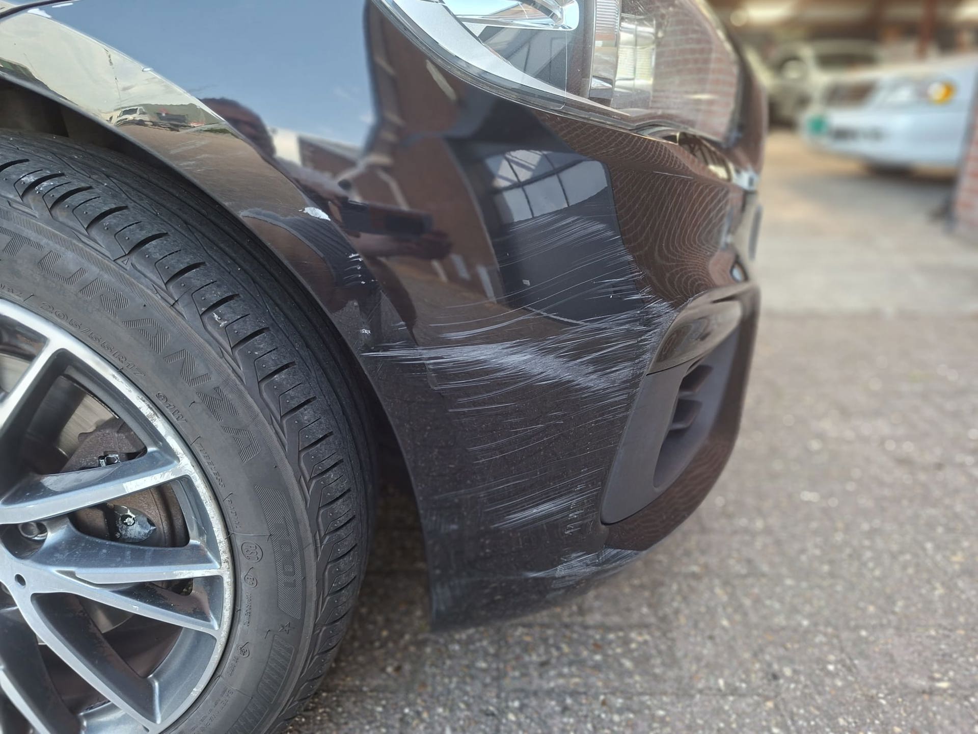 Foto van BMW 218i Active Tourer