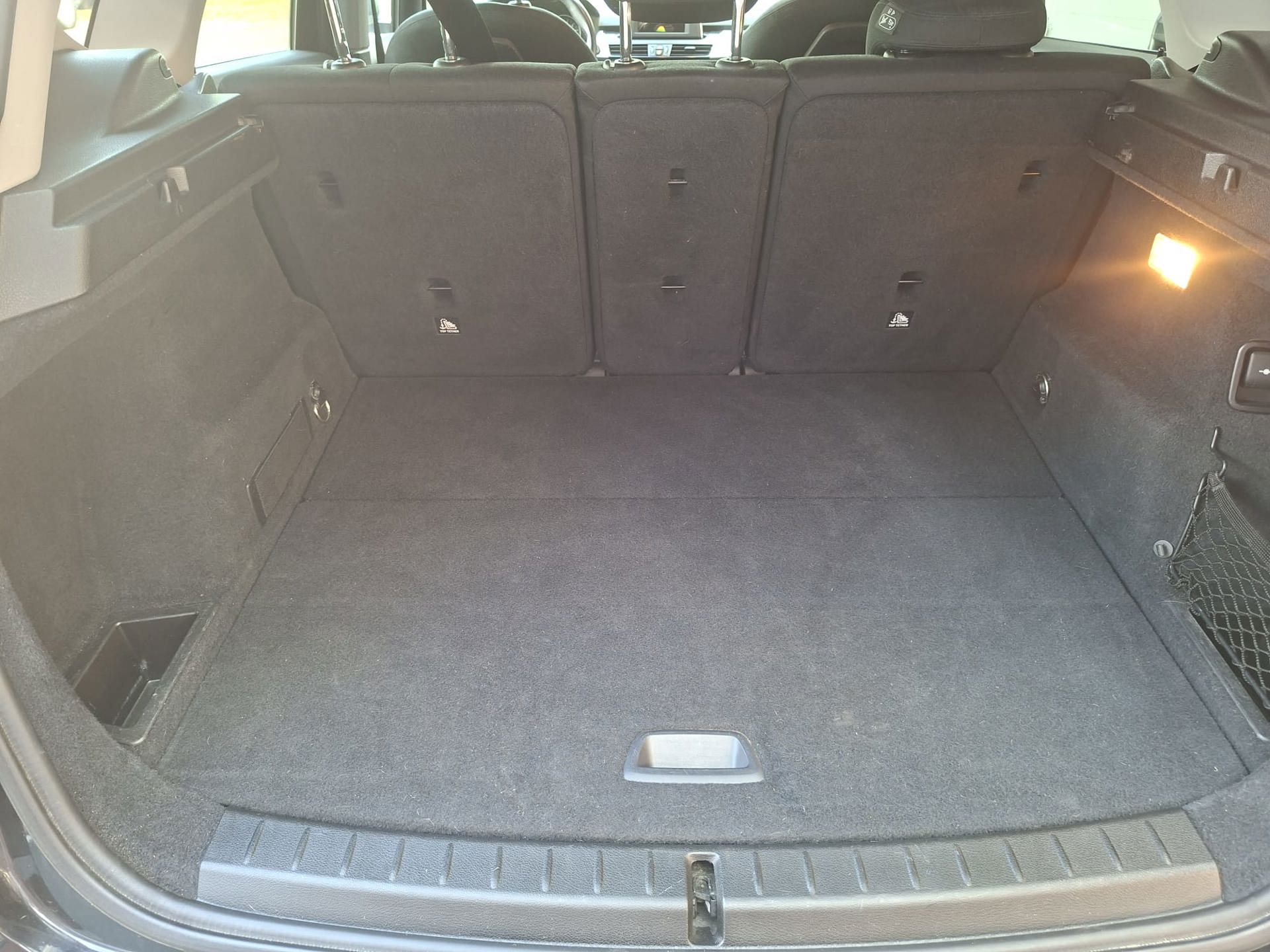 Foto van BMW 218i Active Tourer