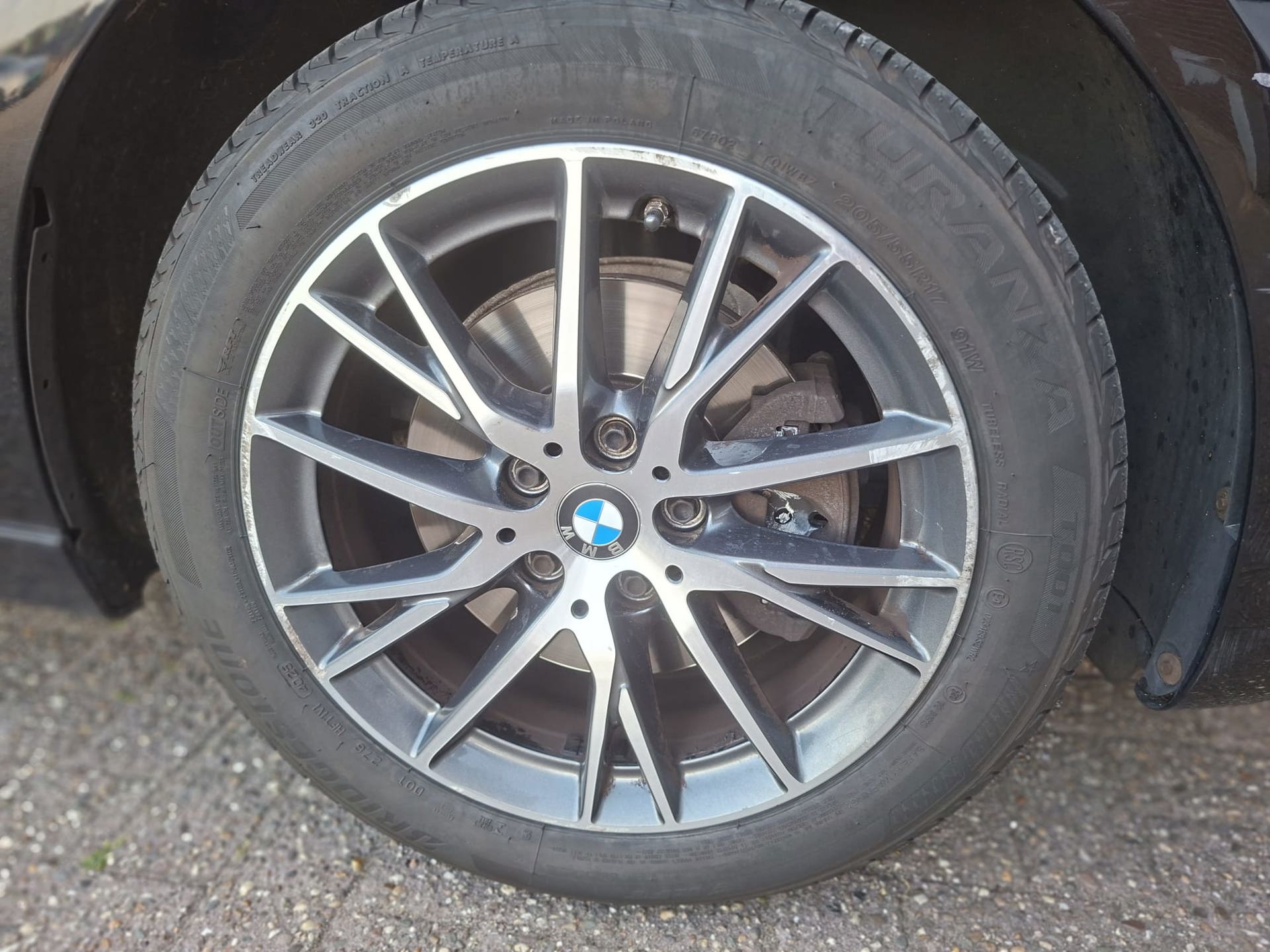 Foto van BMW 218i Active Tourer