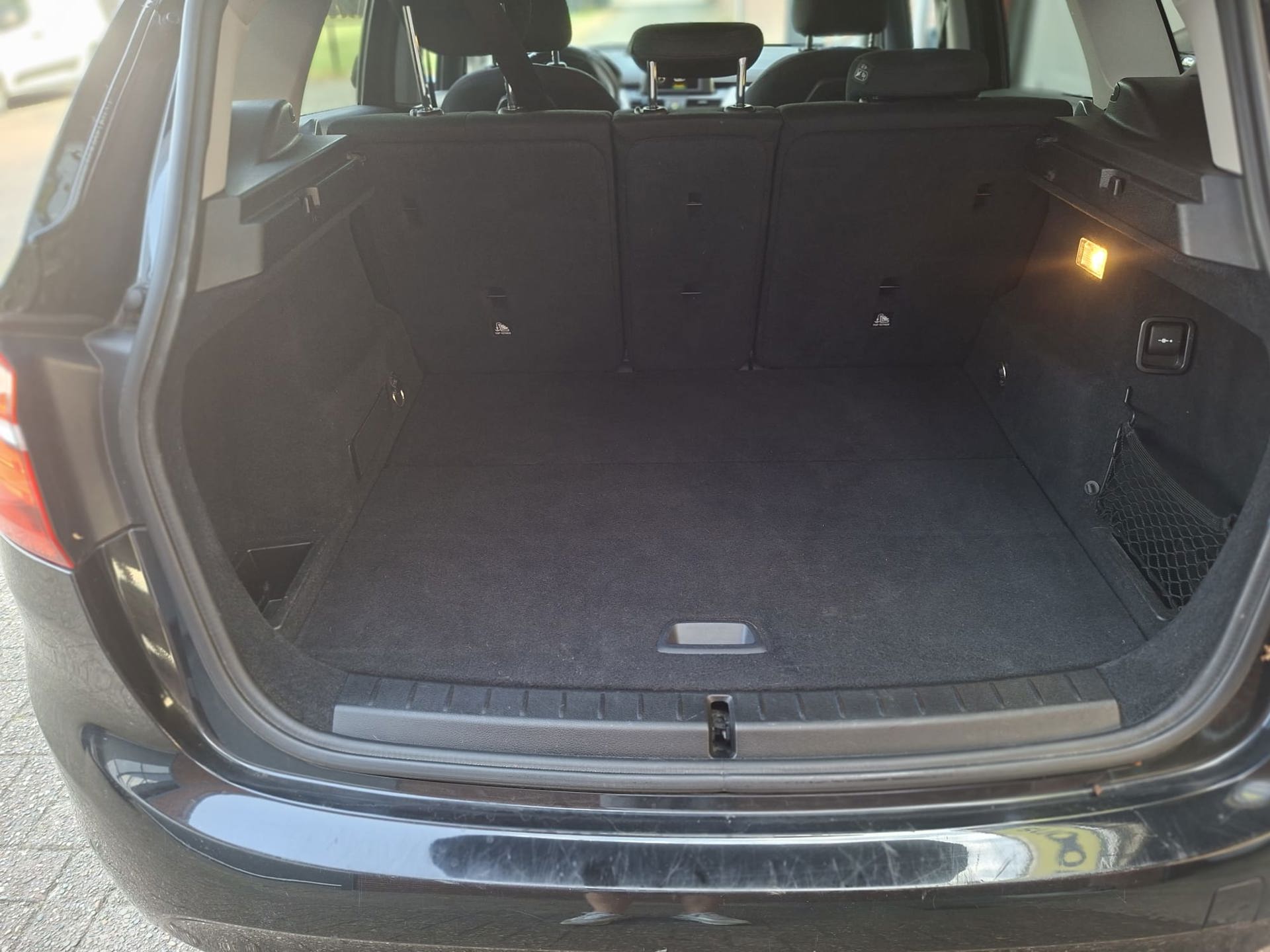 Foto van BMW 218i Active Tourer