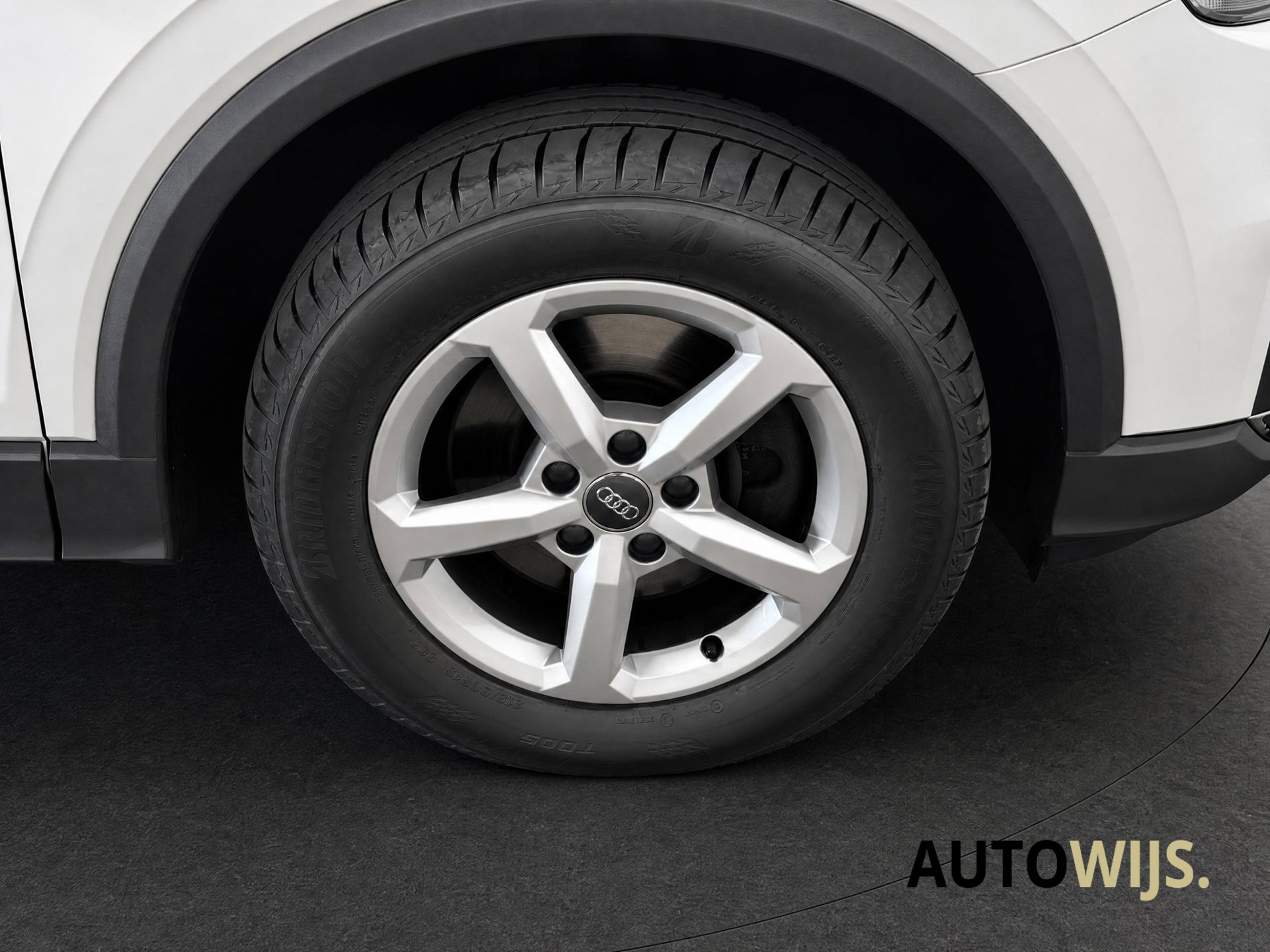 Foto van Audi Q2