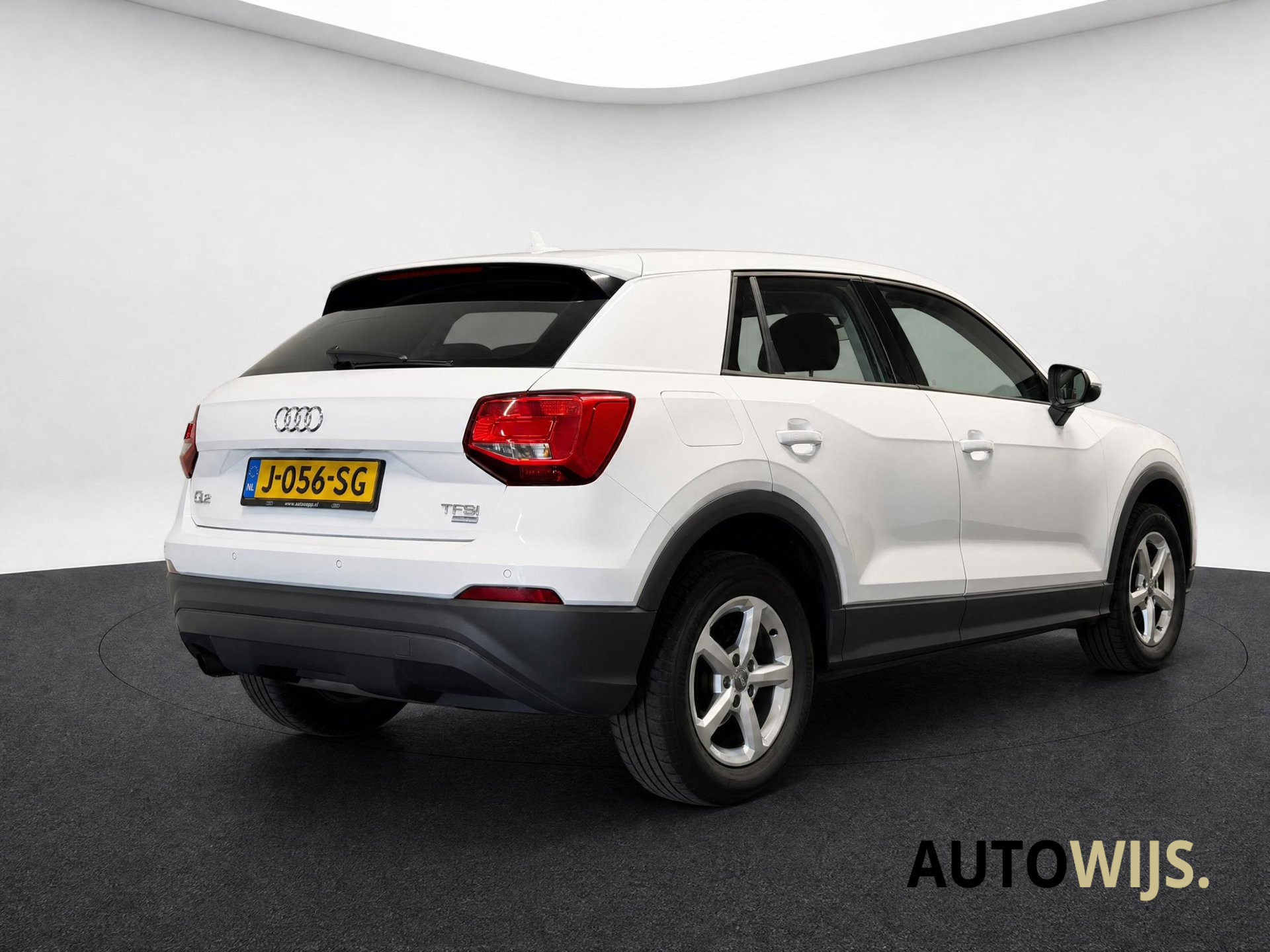 Foto van Audi Q2